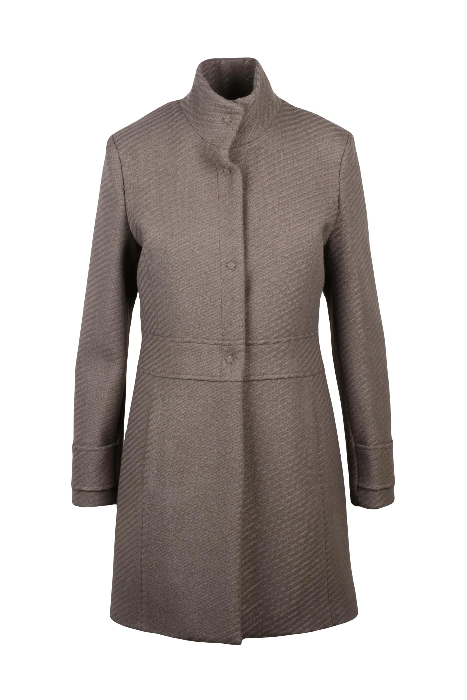 Cappotto Azzurro
