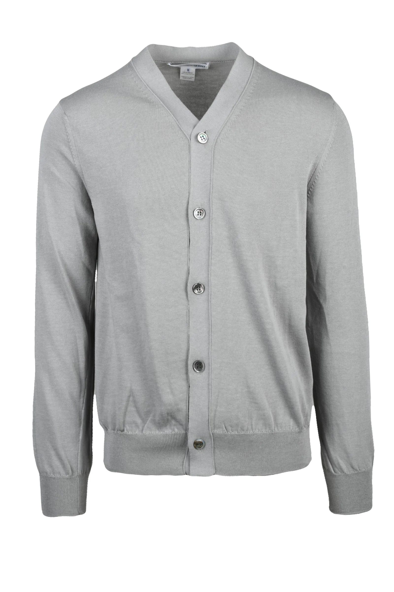 Cardigan Grigio
