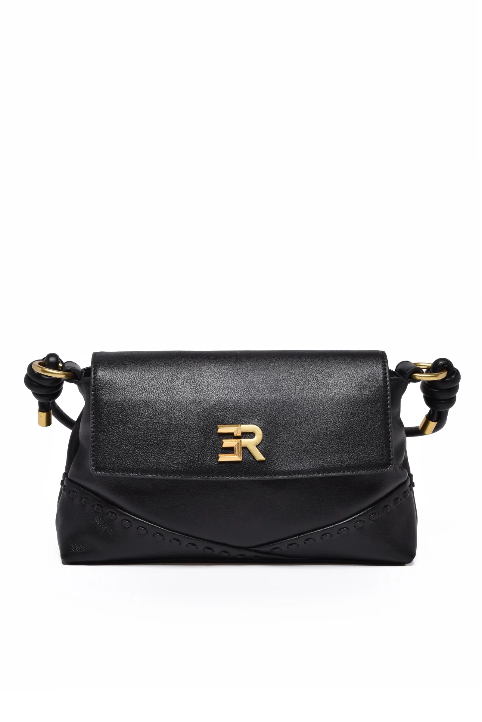 Borsa a spalla Nero