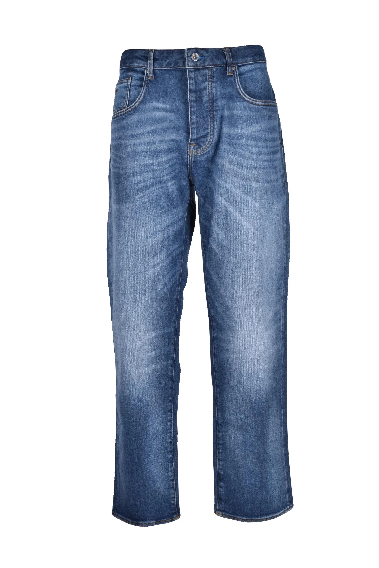 Jeans Blu