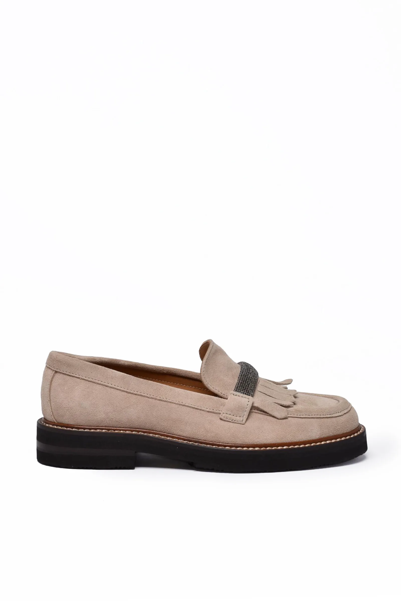 Mocassino Beige