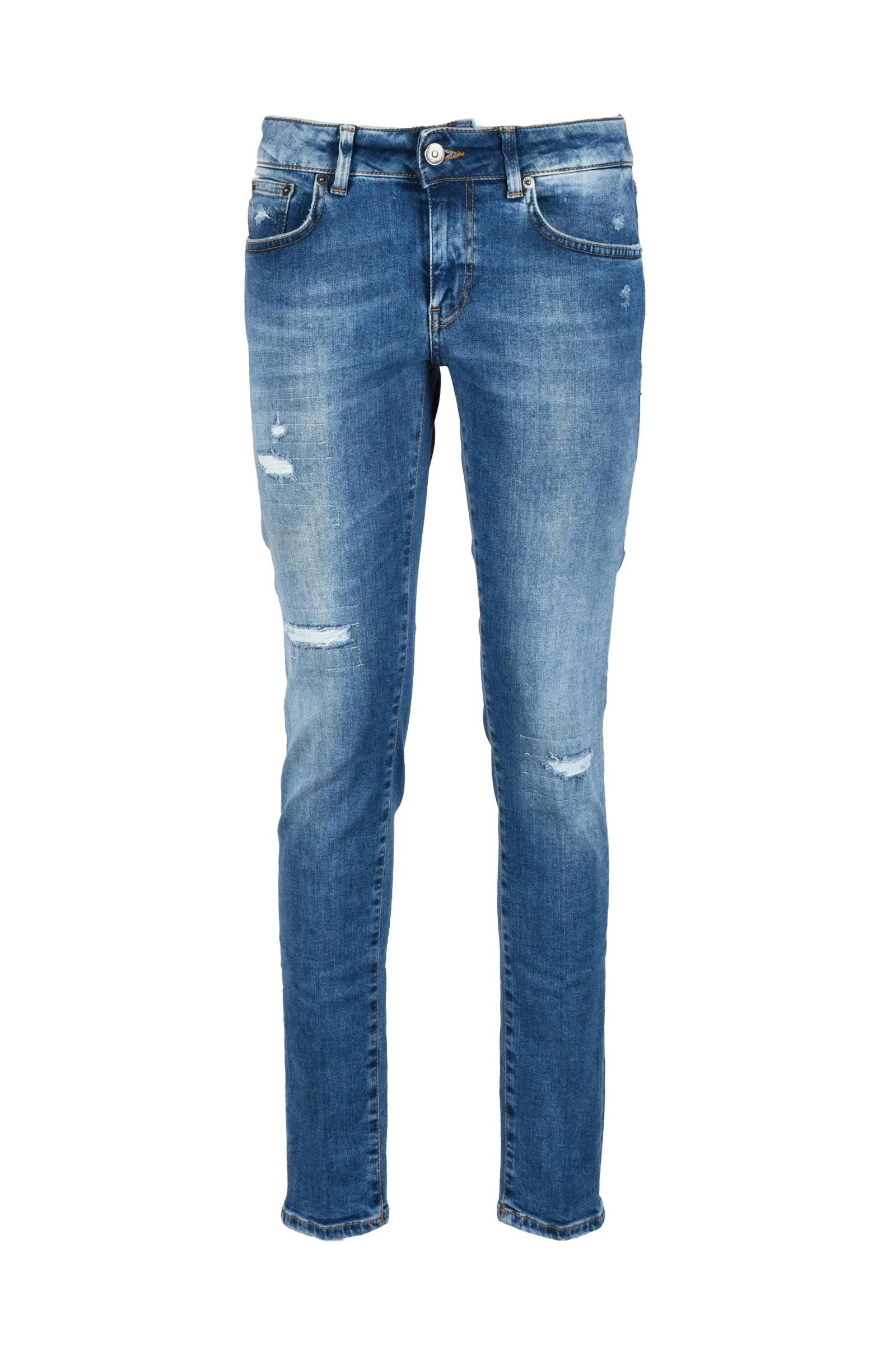 Jeans Gaia Blu
