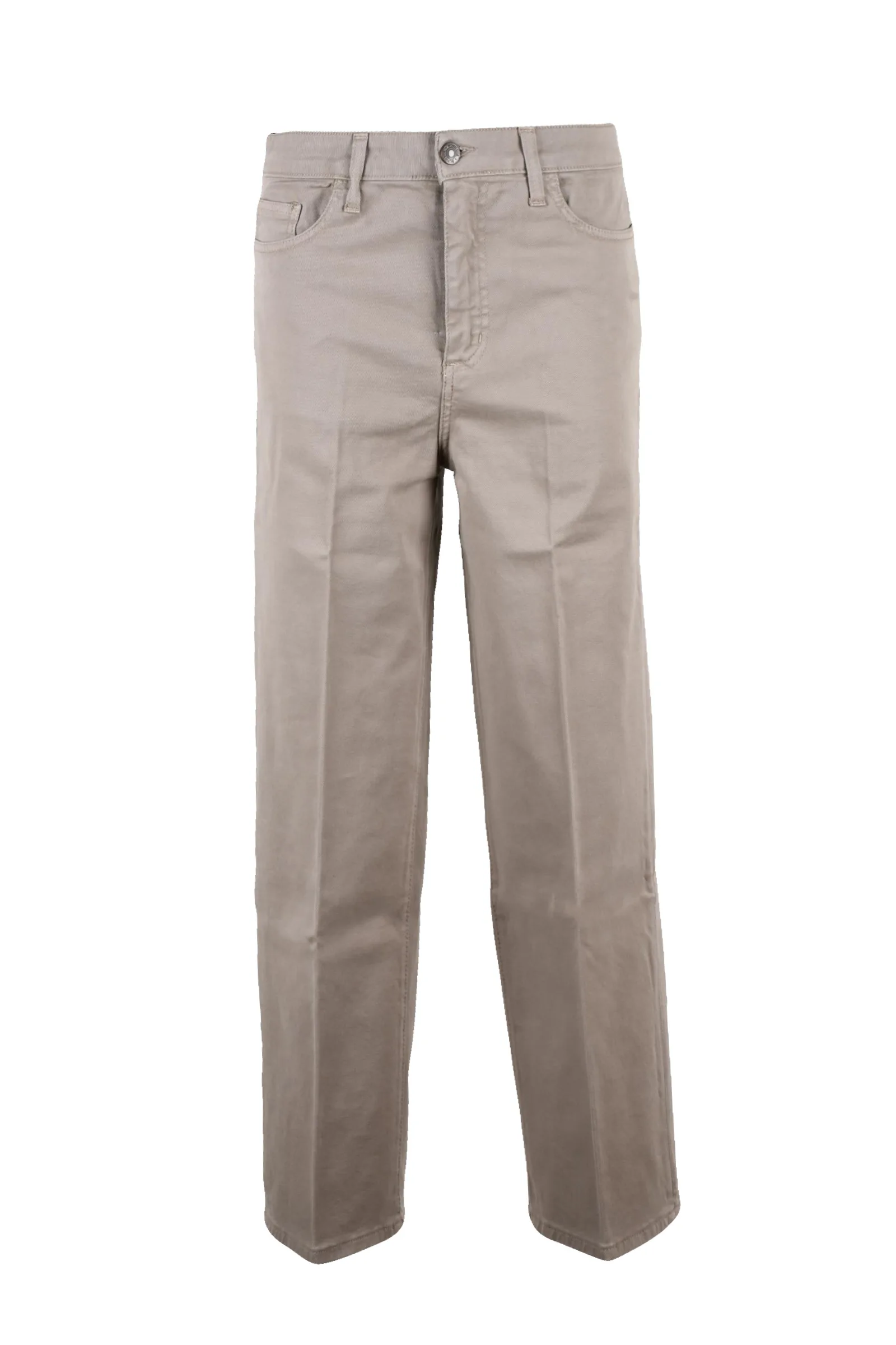 Pantalone Beige
