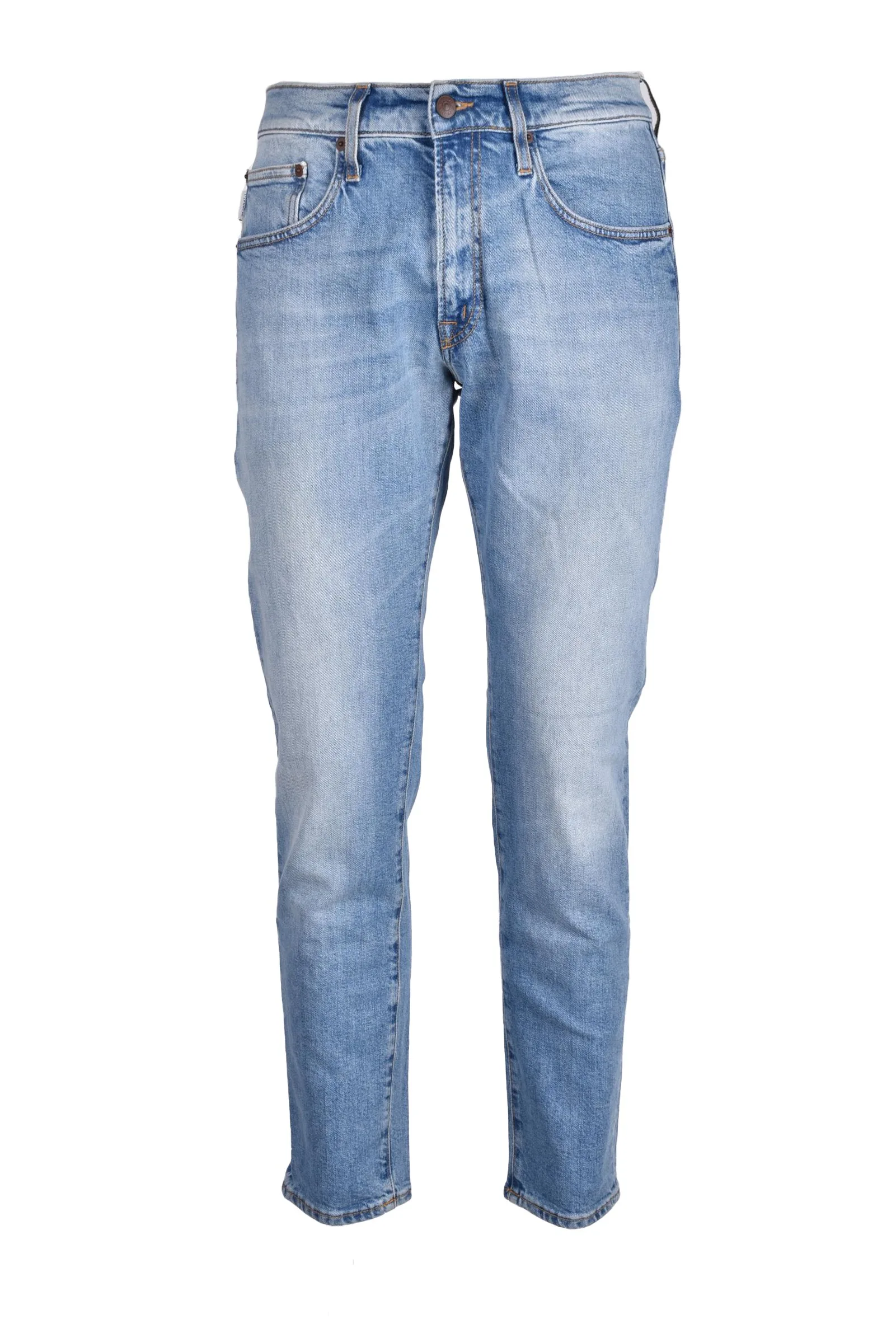 Jeans Blu