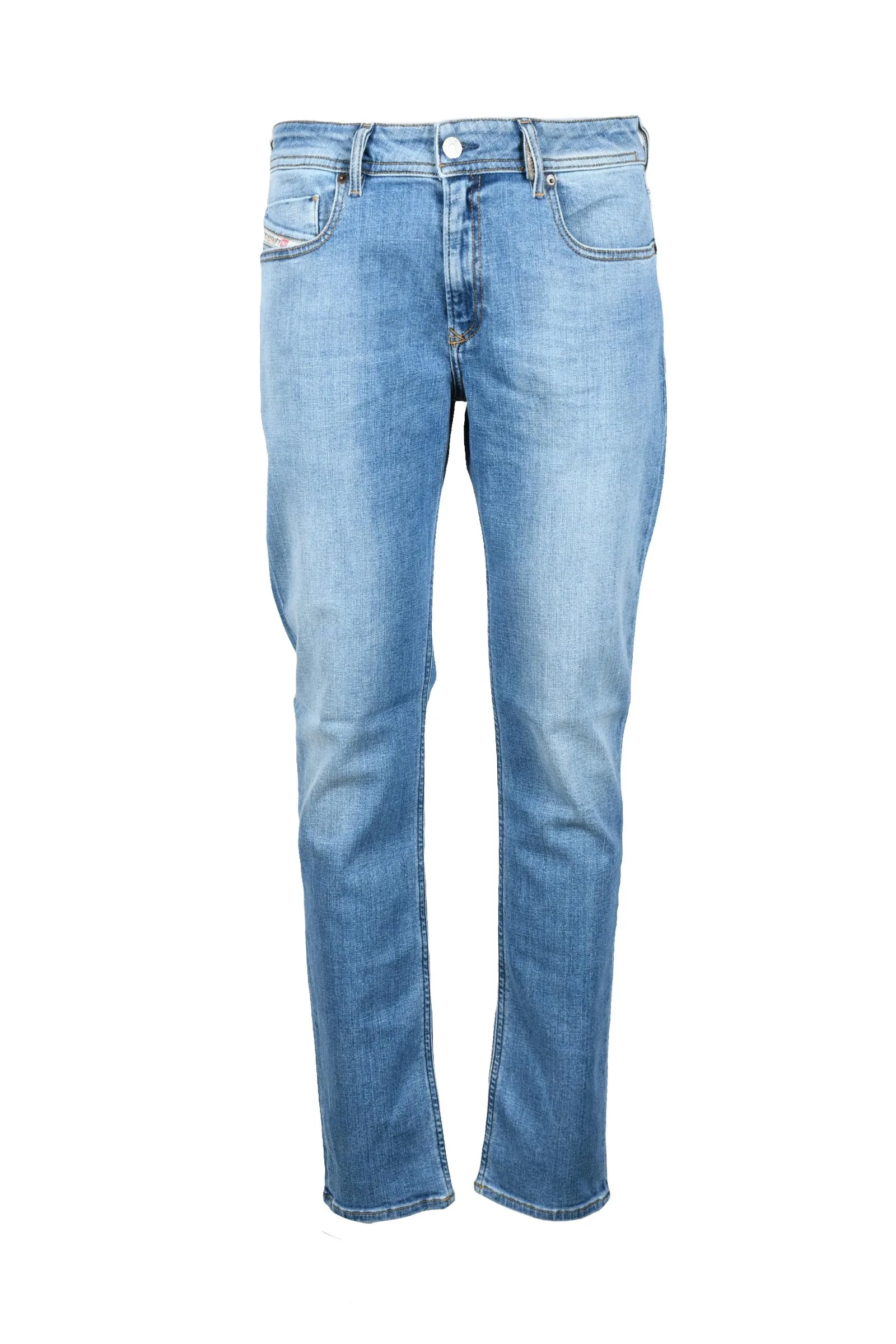 Jeans Skinny Fit Blu