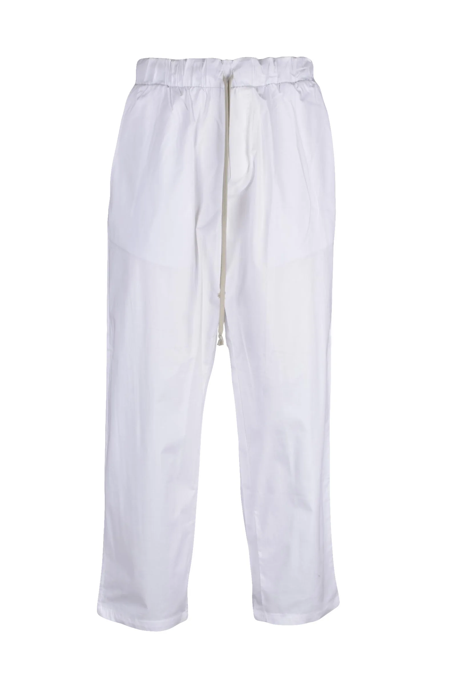 Dressism Pantalone Chino Bianco