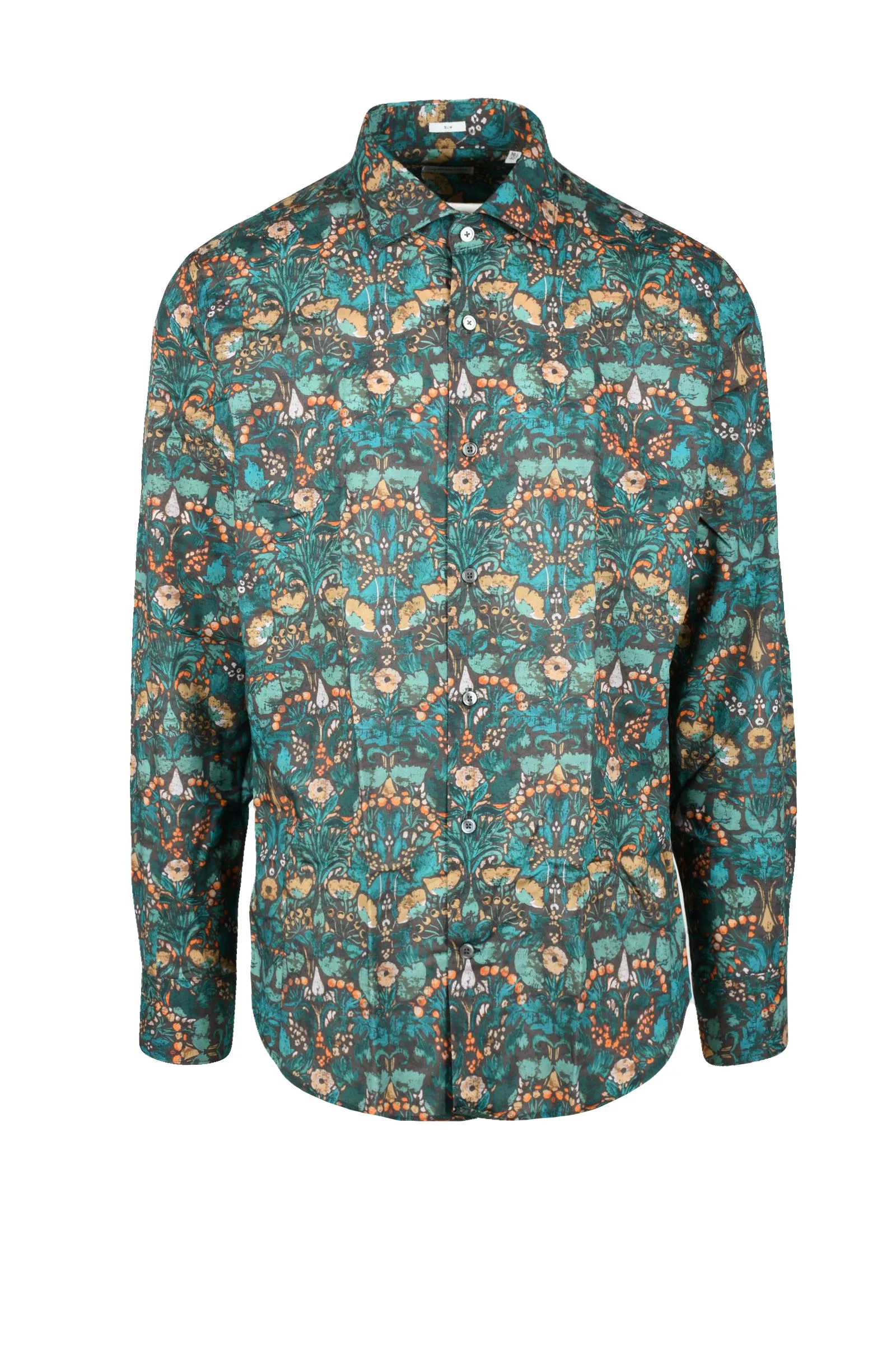 Camicia Verde