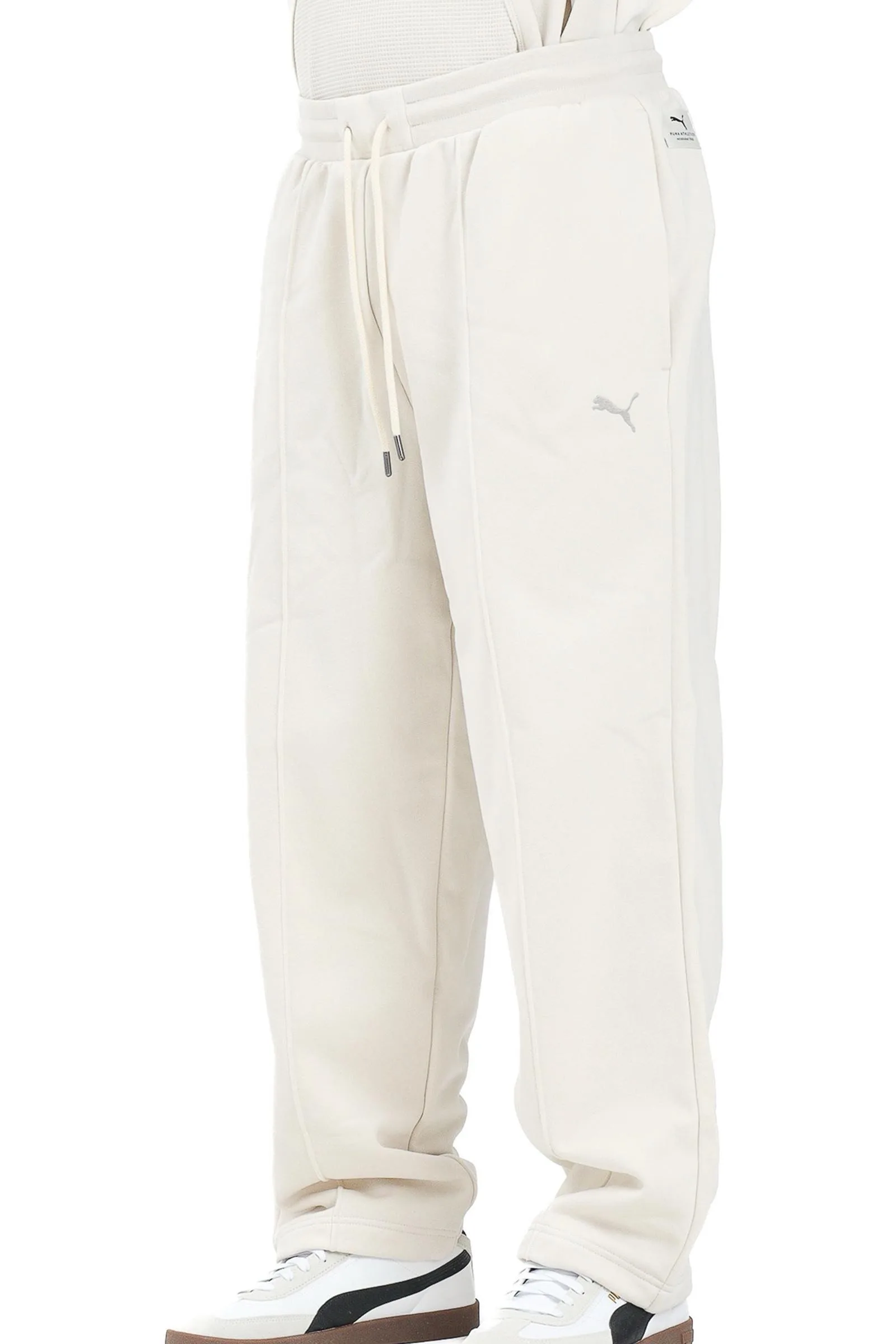 Pantaloni Tuta Bianco
