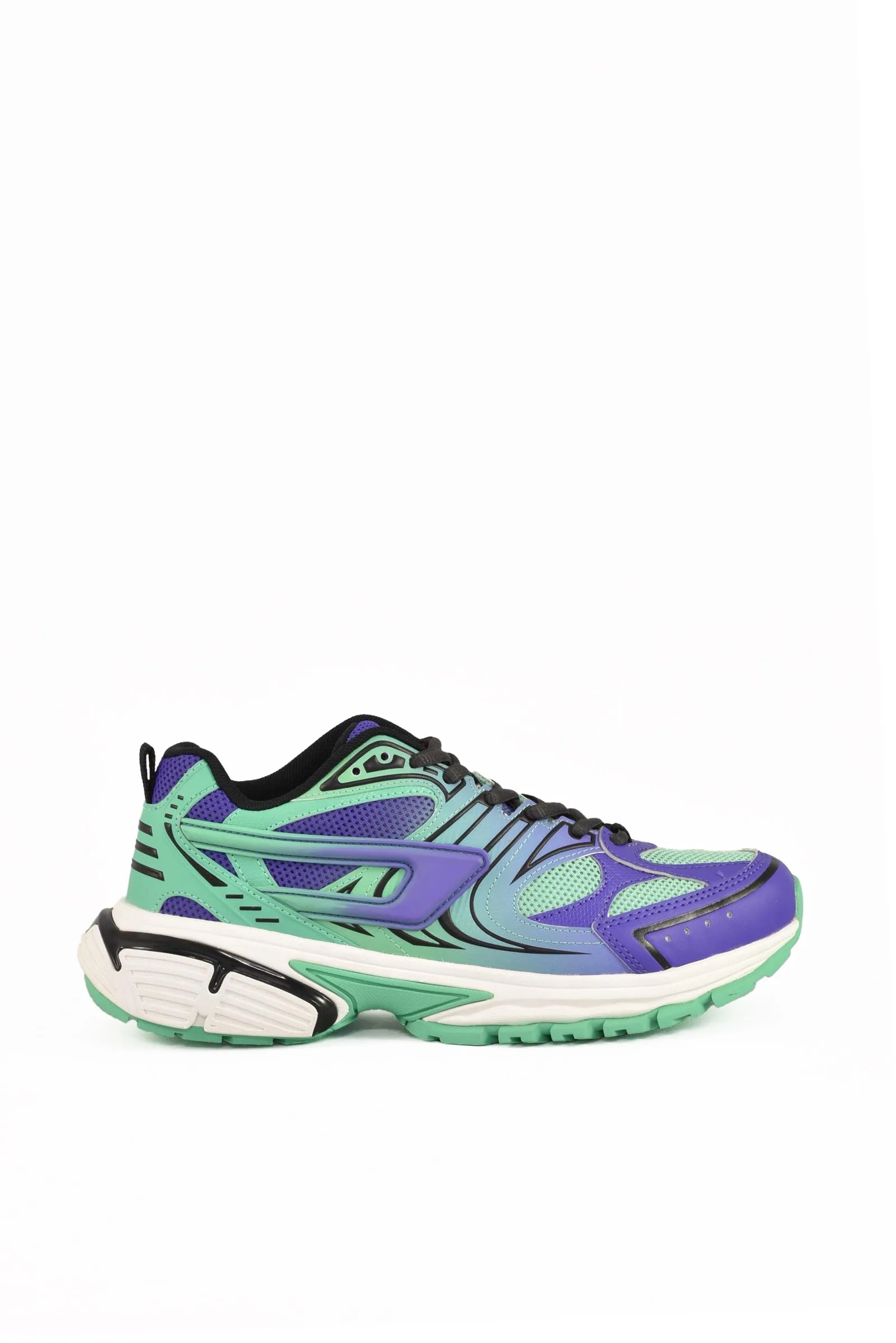 Sneaker Donna Verde