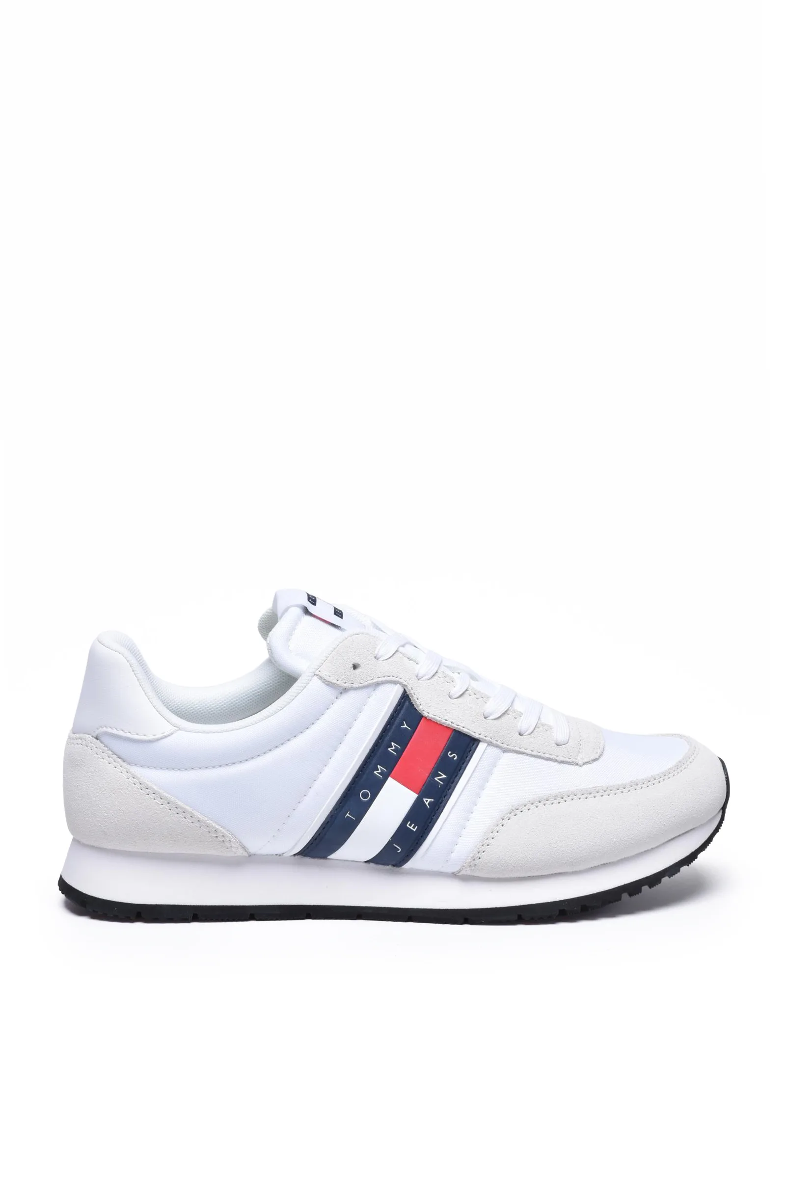 Sneakers Runner Casual Bianco