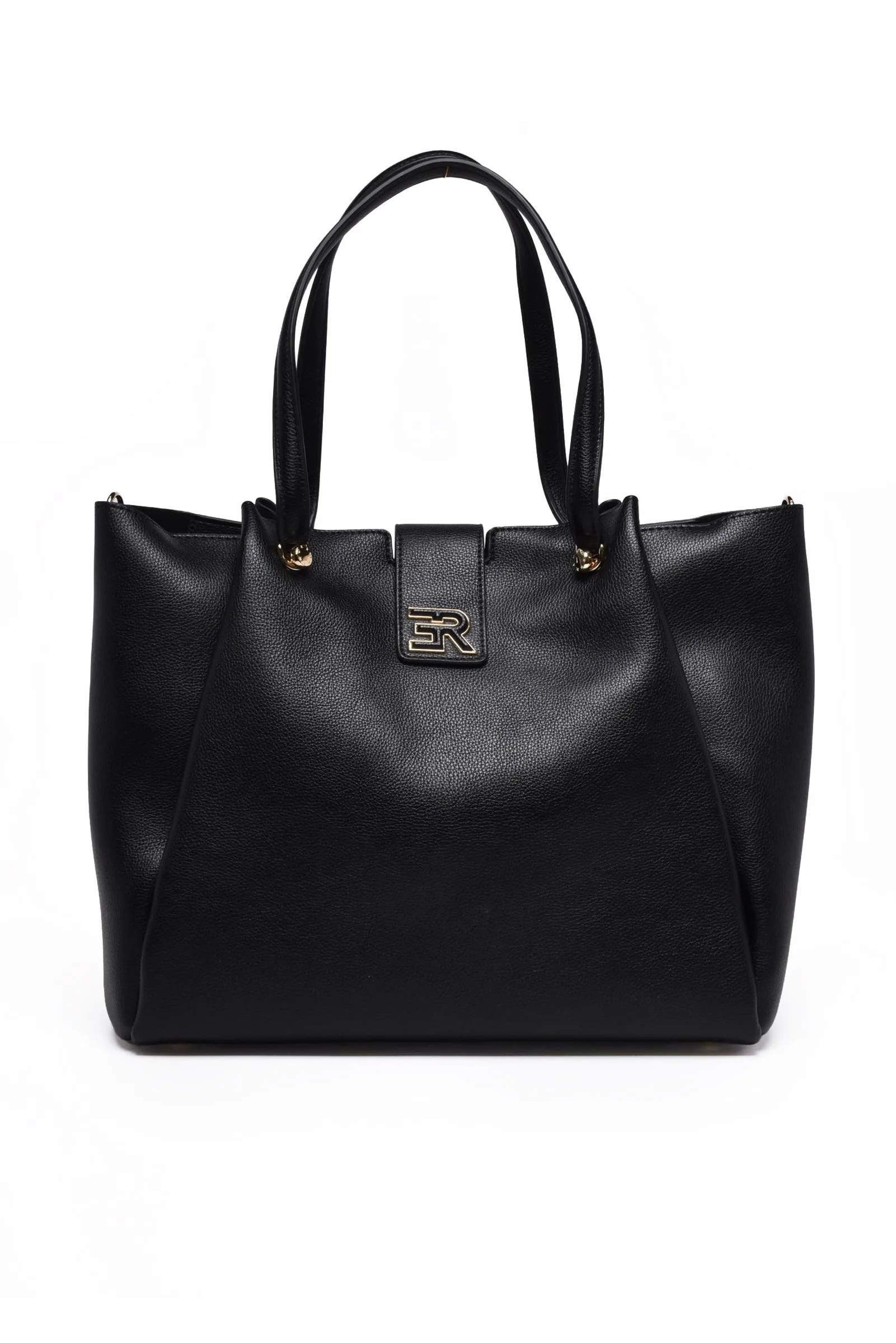 Borsa a spalla Nero