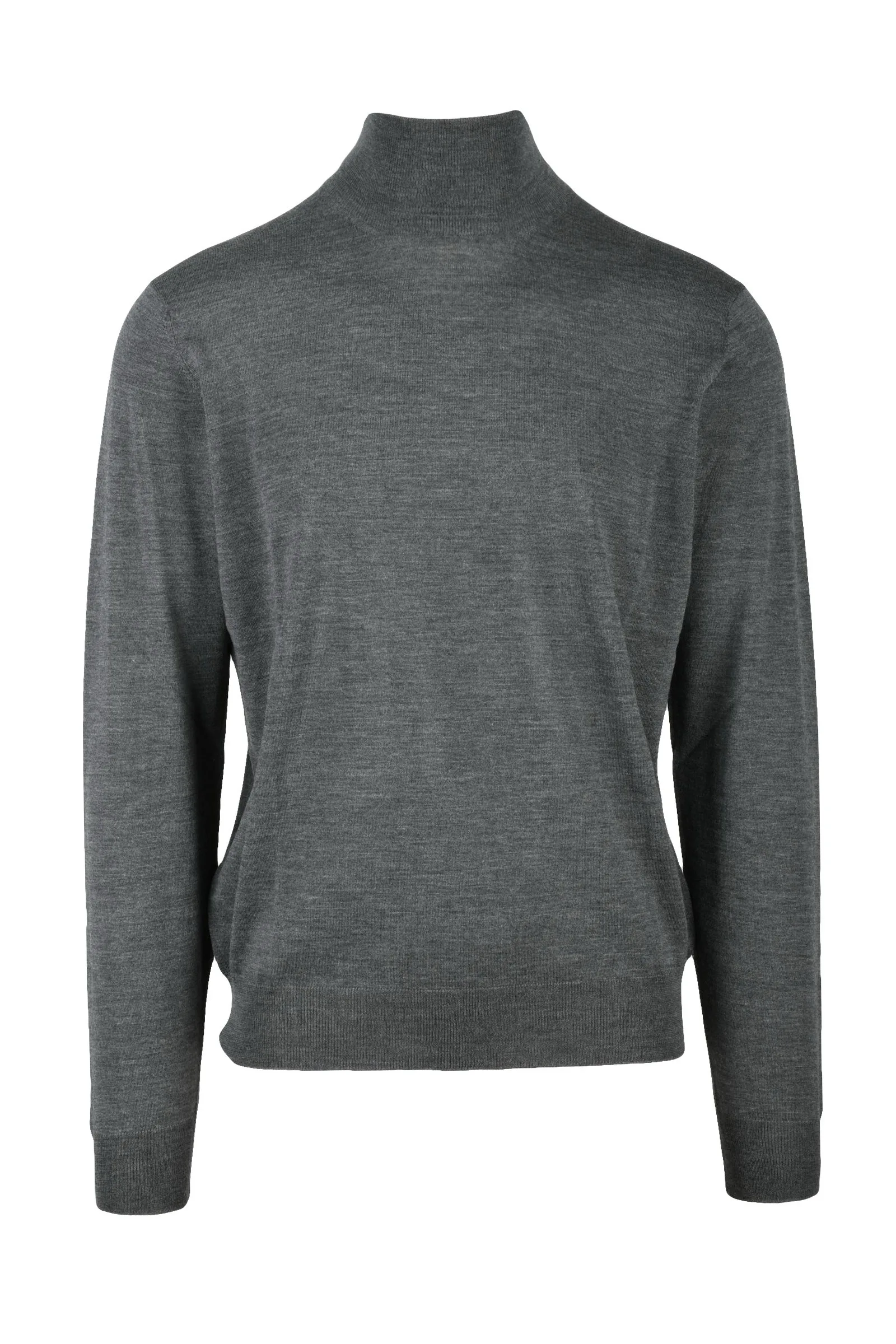 Maglia Dolcevita Grigio