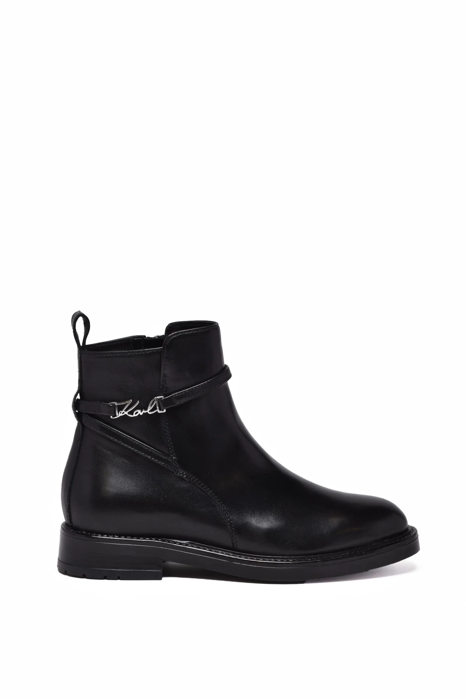 Stivaletto Nero