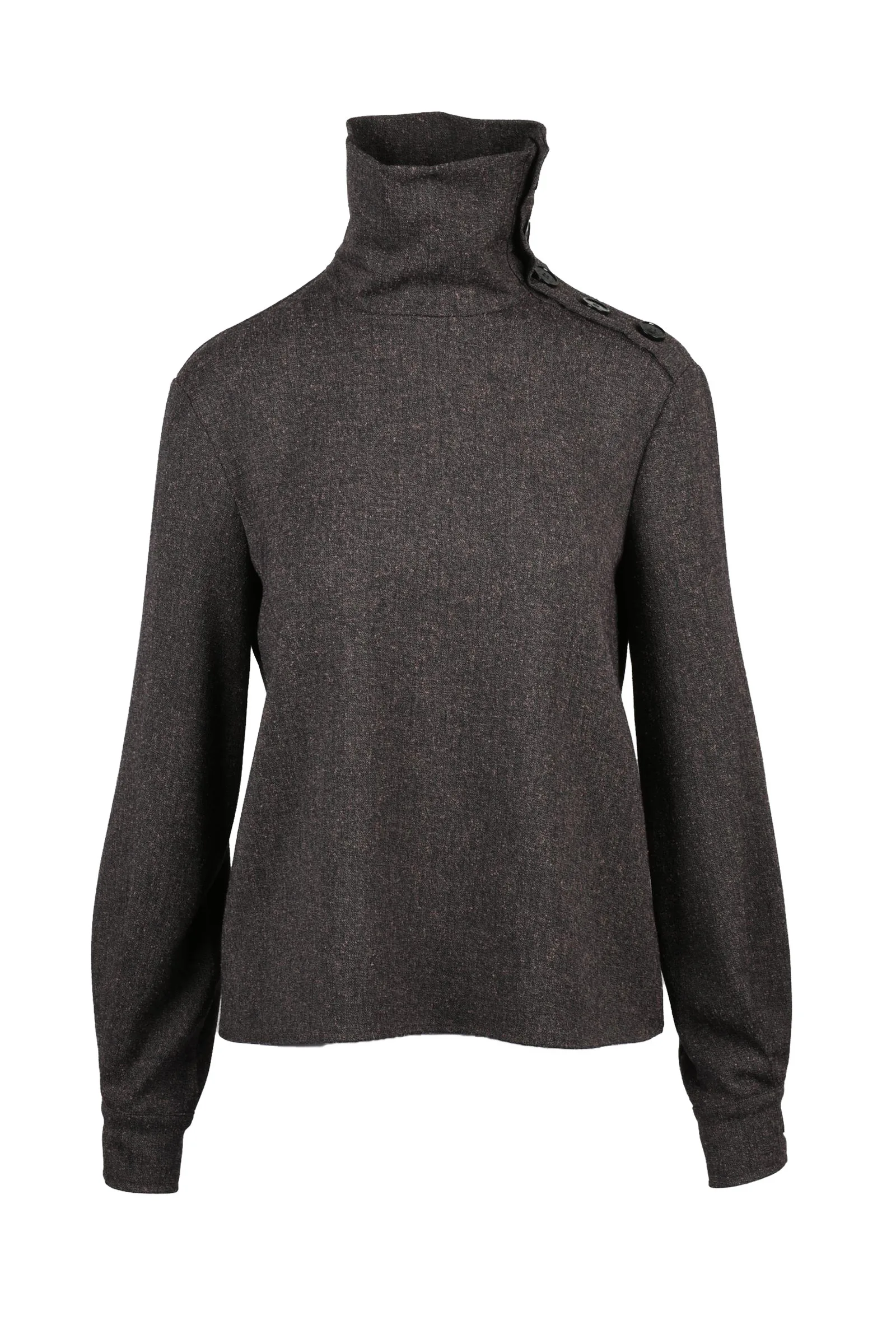 Blusa Marrone