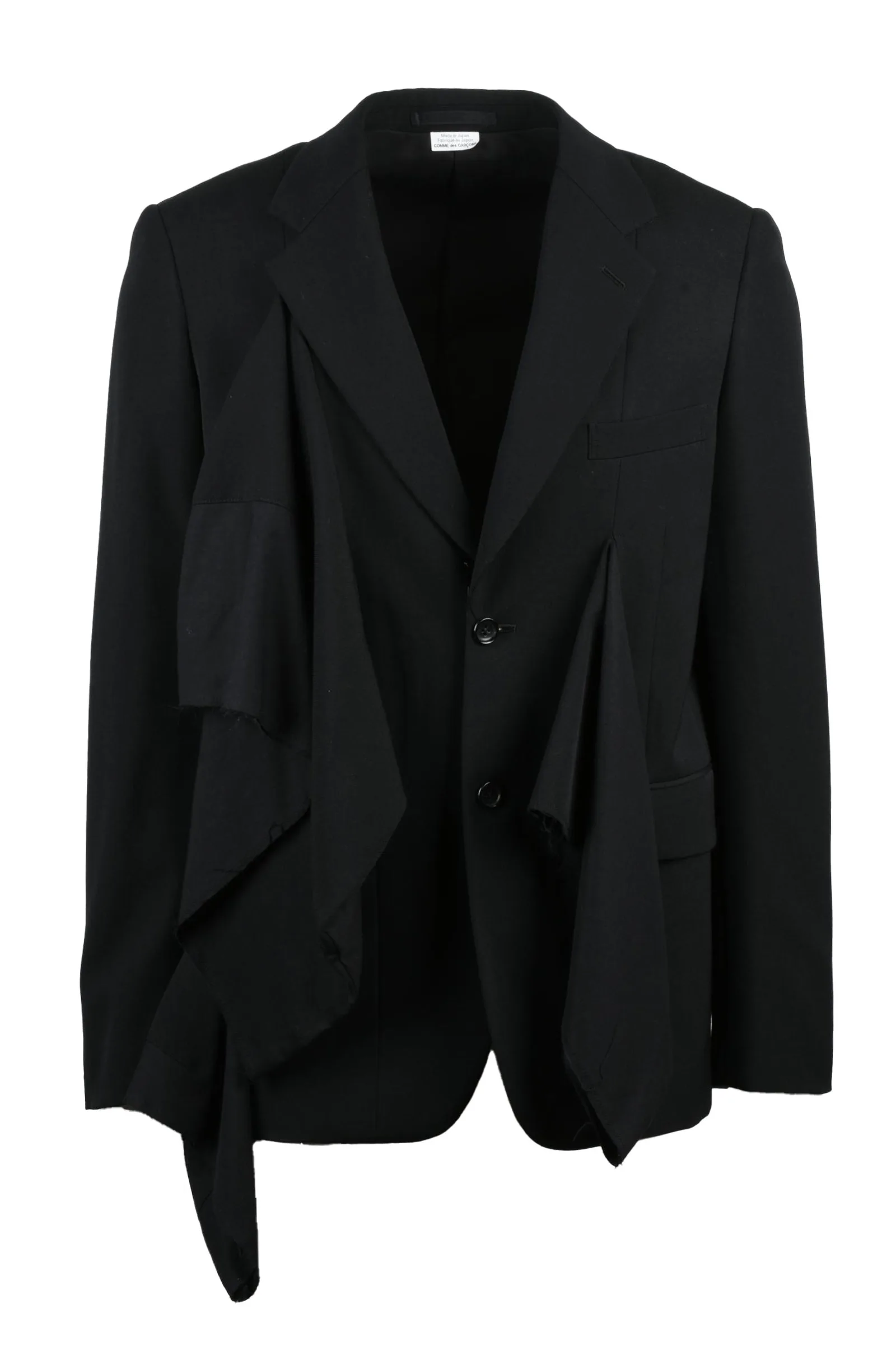 Giacca Nero