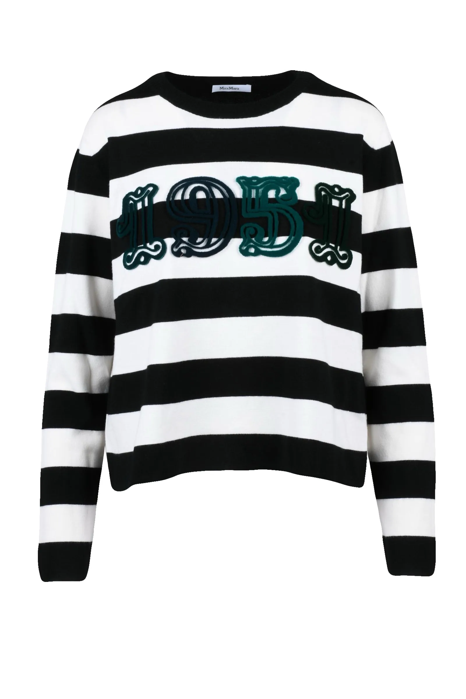 Pullover Nero