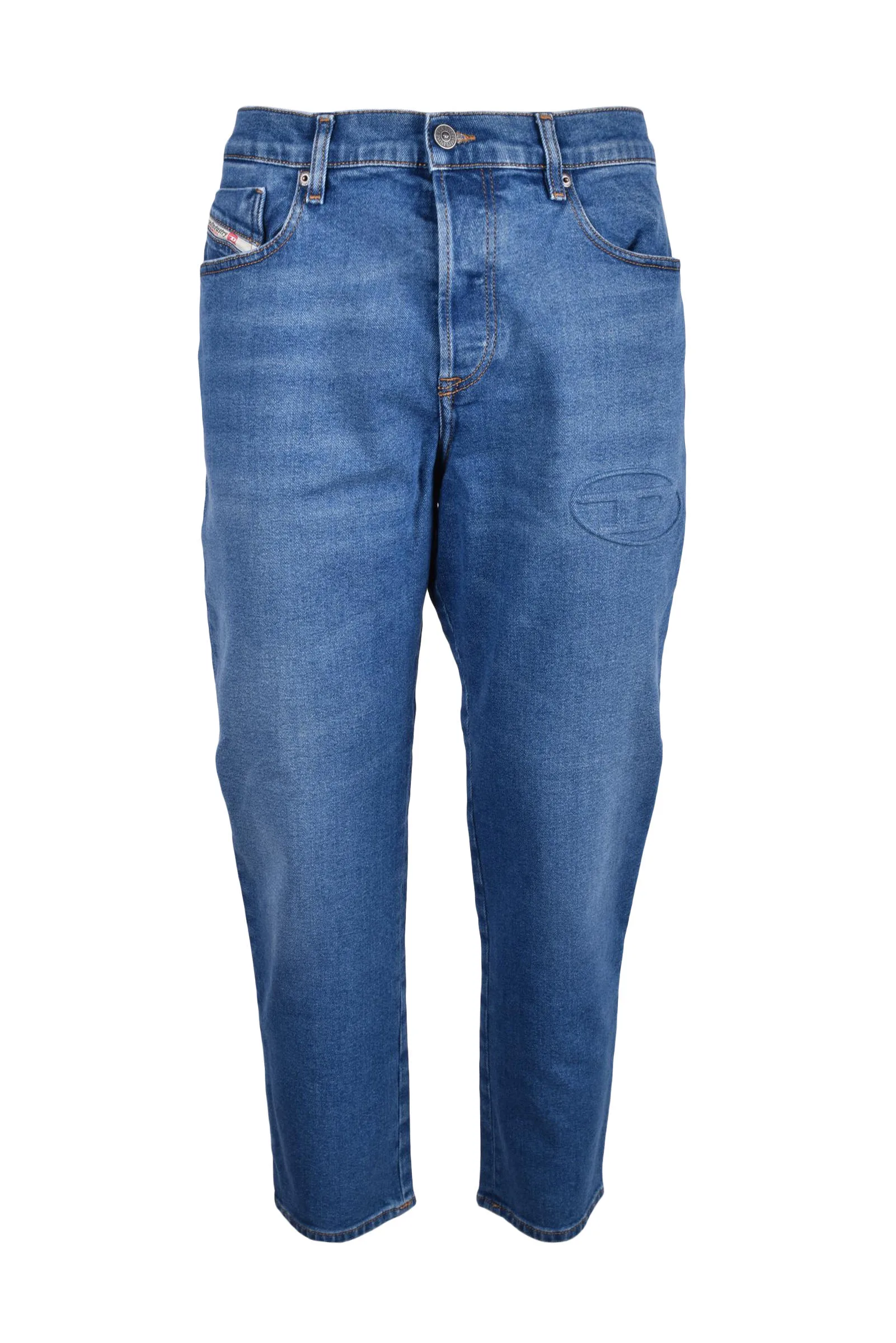 Jeans Blu Uomo