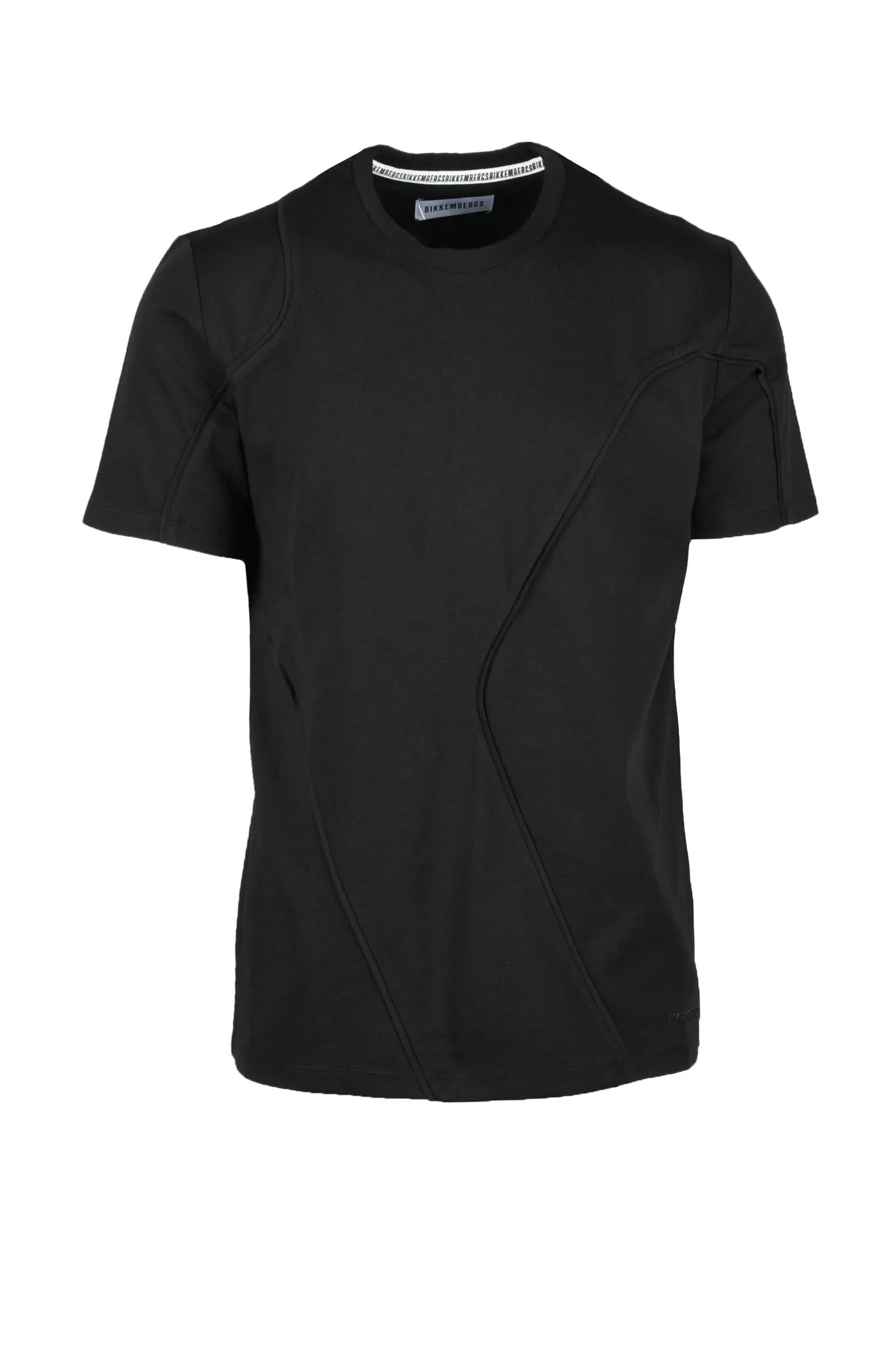 T-Shirt Uomo Nero