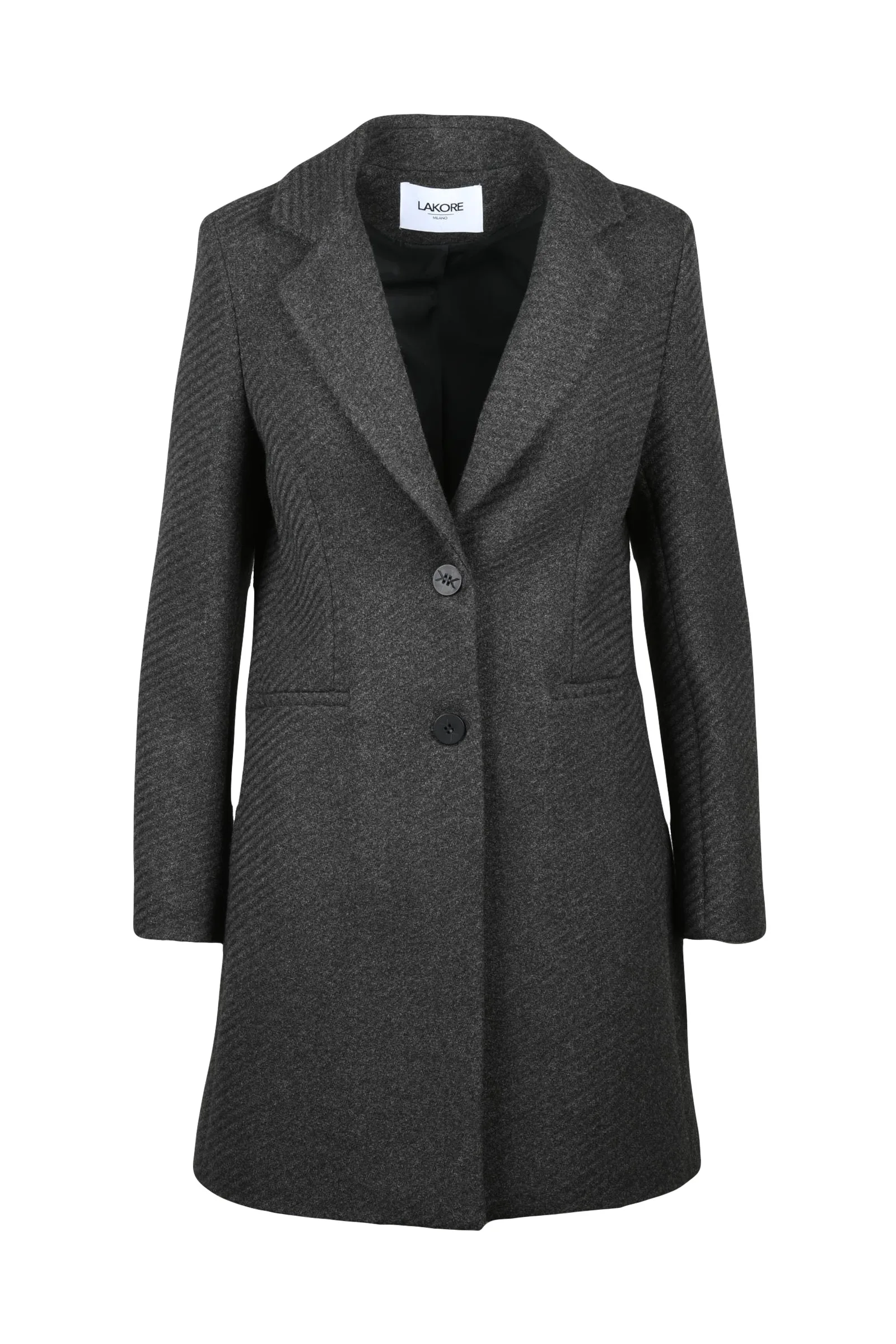 Cappotto Grigio