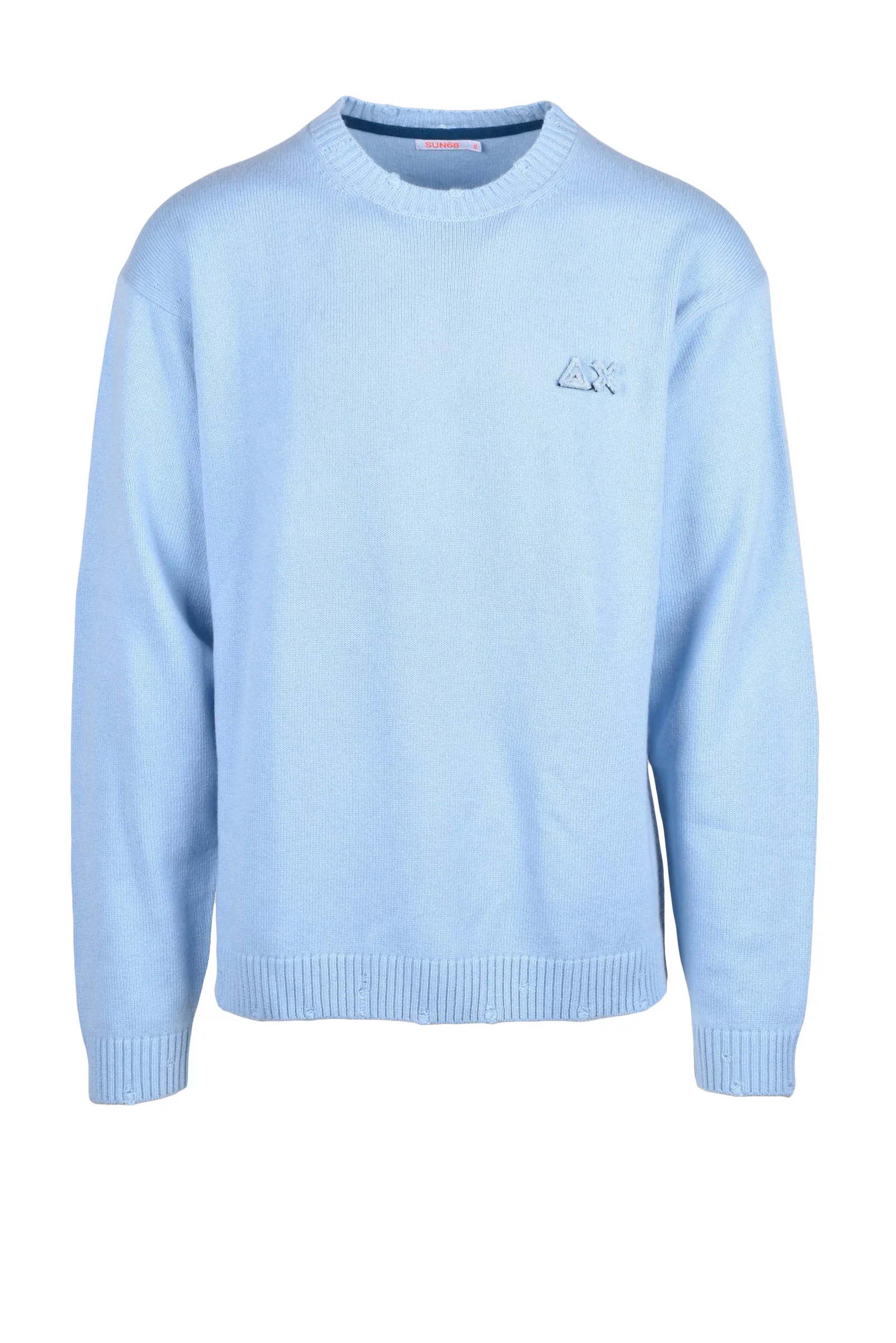 Pullover Azzurro