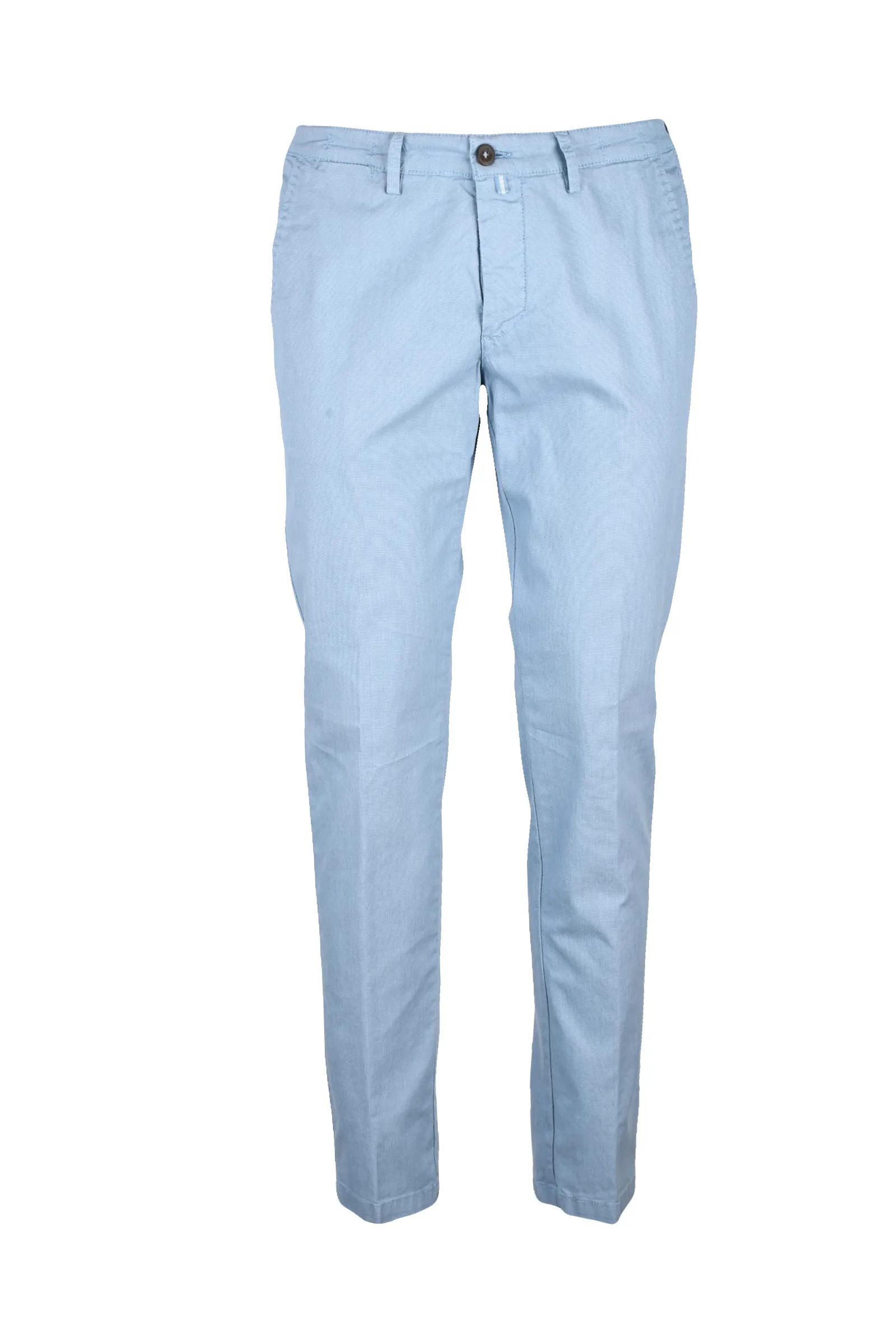 Pantalone Chino Azzurro