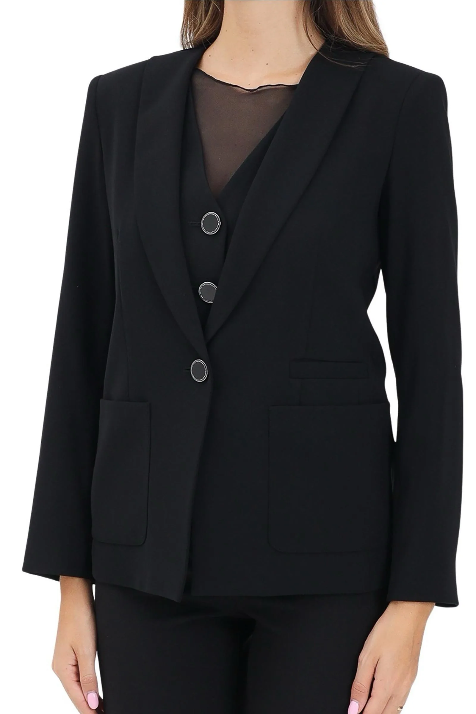 Giacca Blazer Nero
