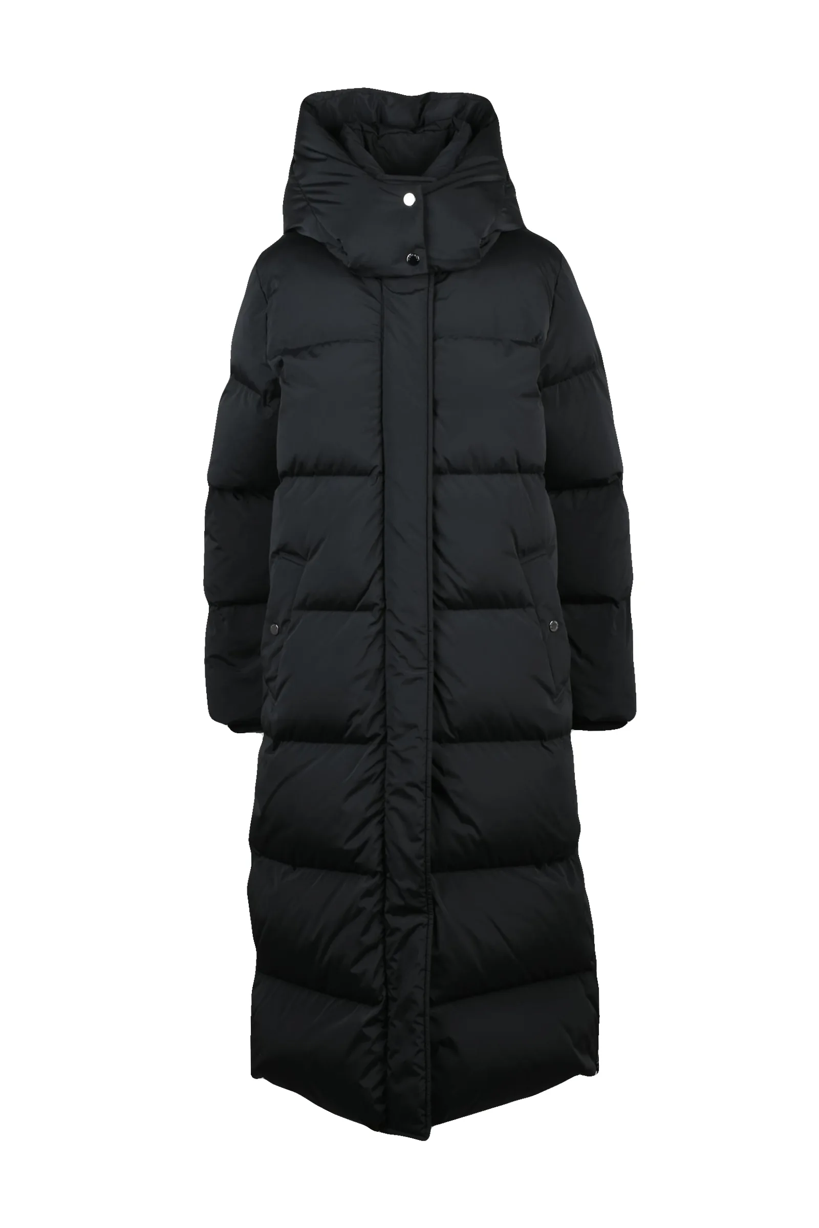 Piumino Nero