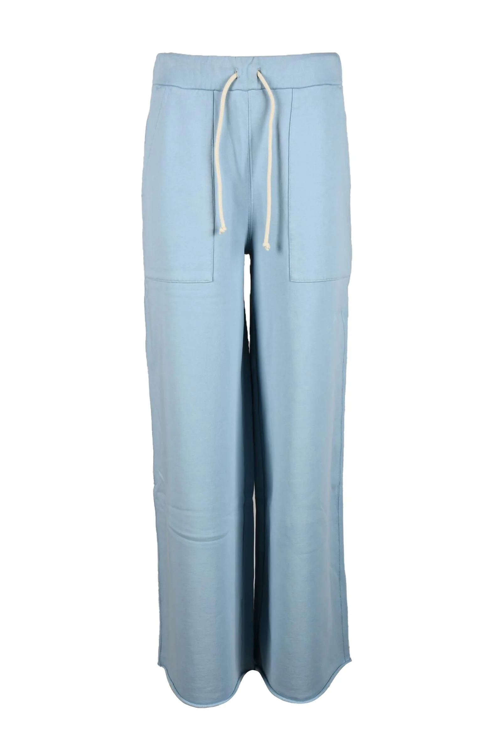 Tuta Pantalone Azzurro