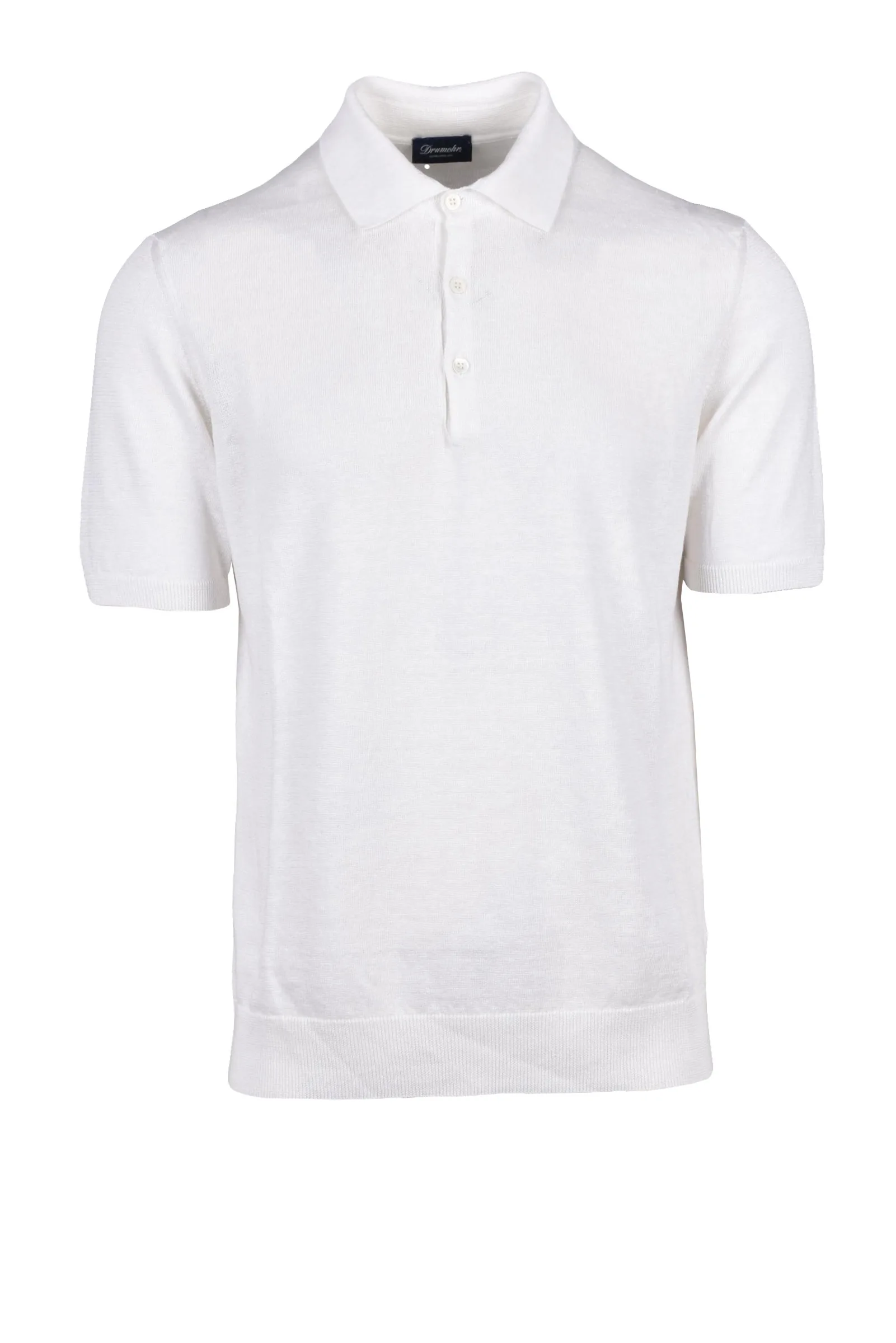 MagliaPolo Bianco