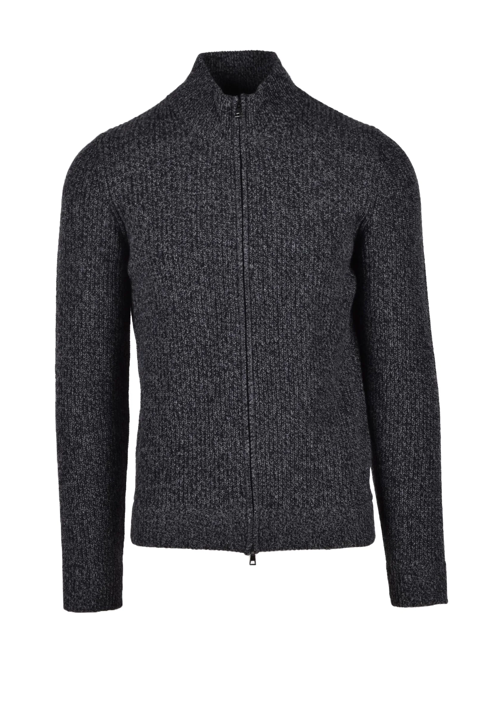 Cardigan Uomo Grigio