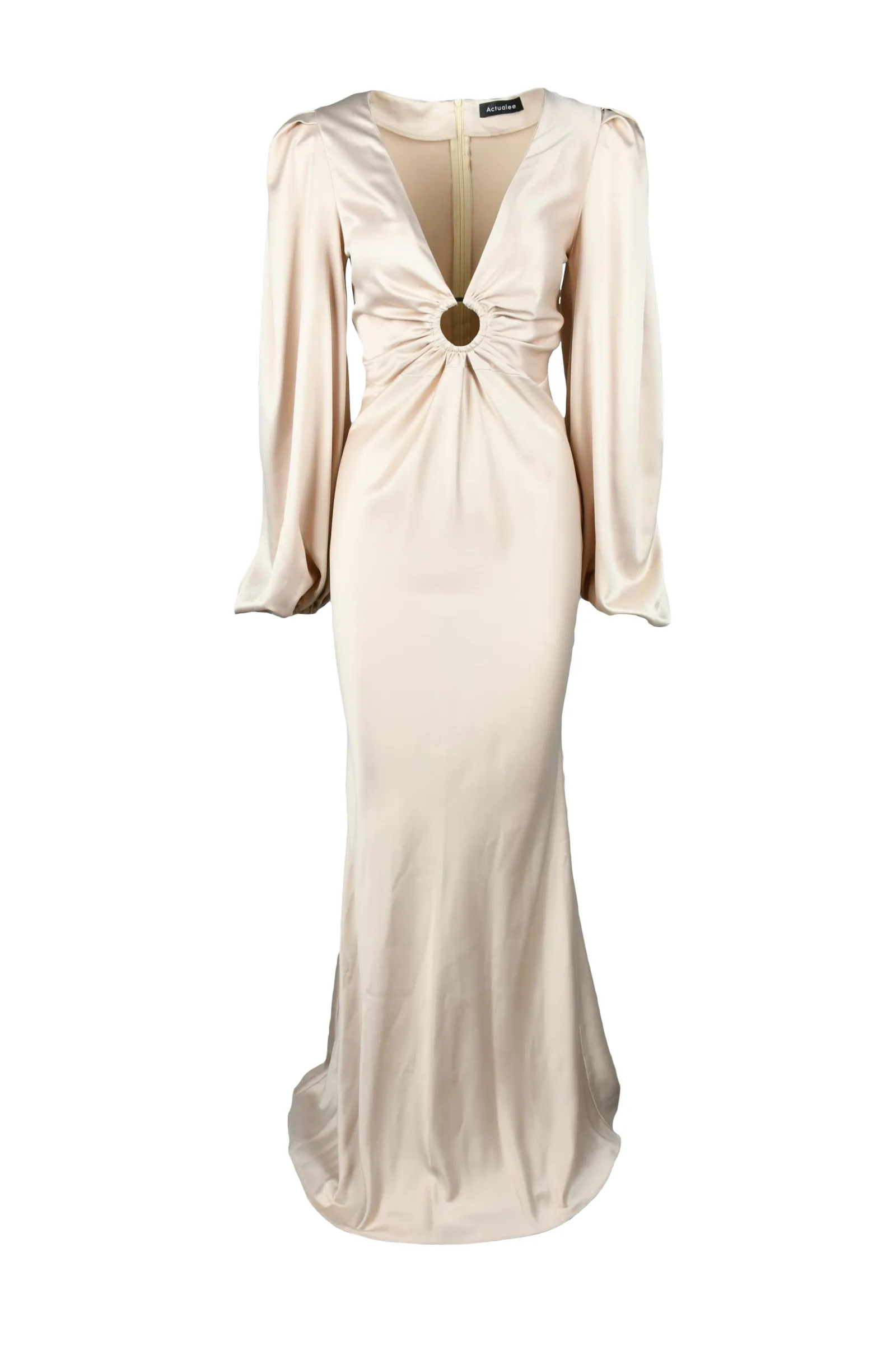 Abito Donna Beige