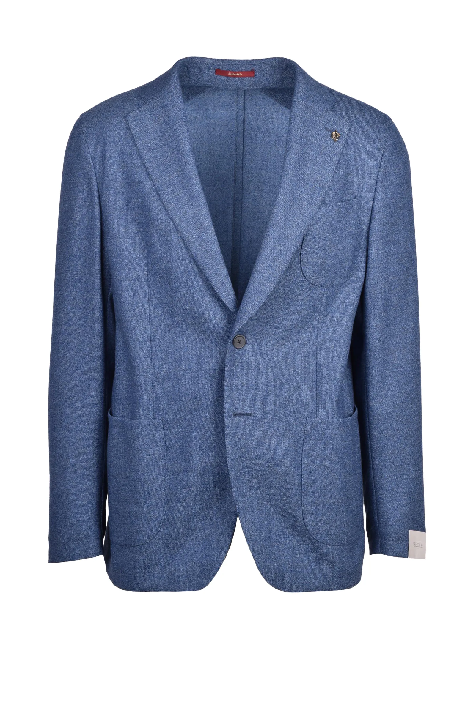 Giacca Sfiancata Blu