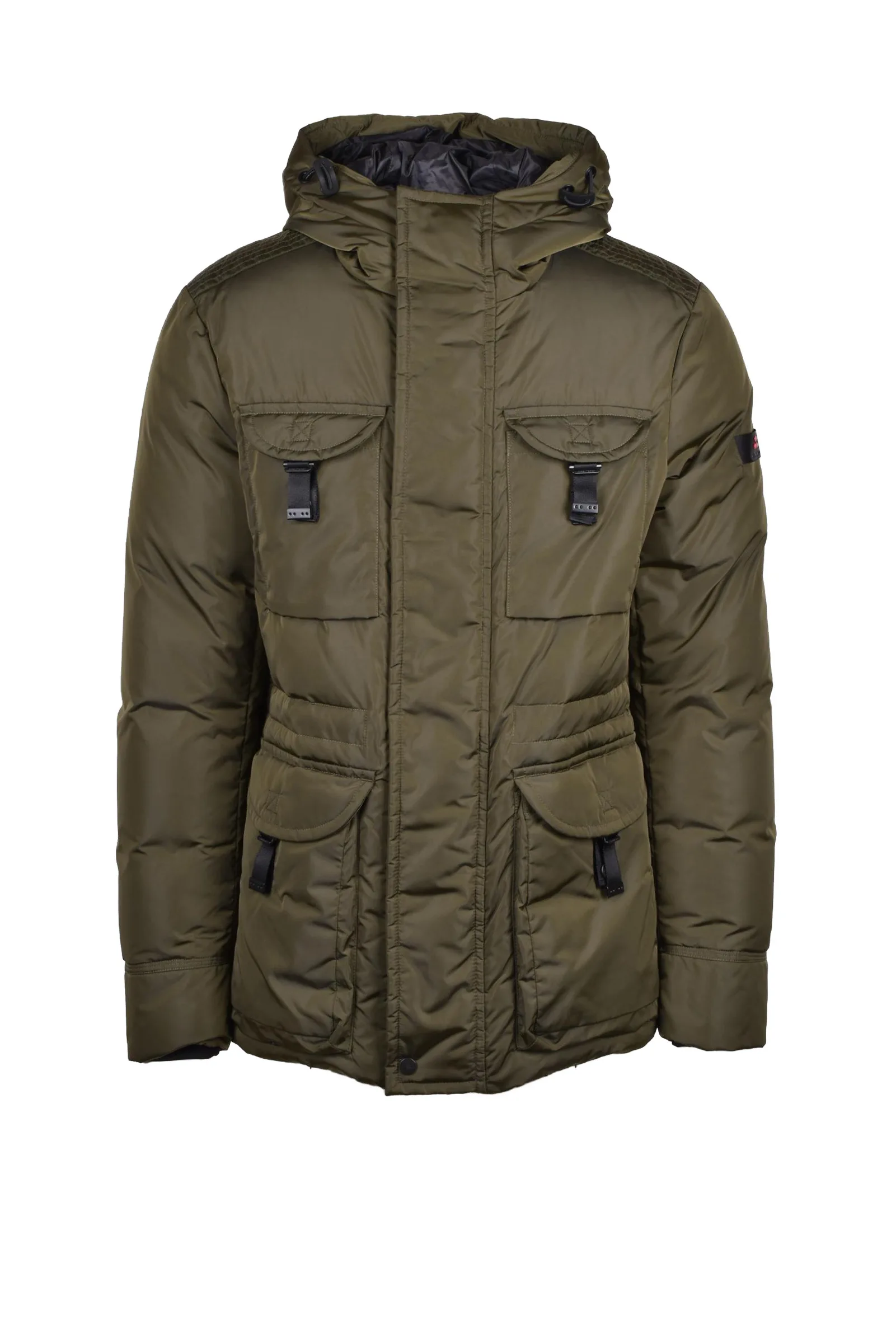 Giaccone Verde