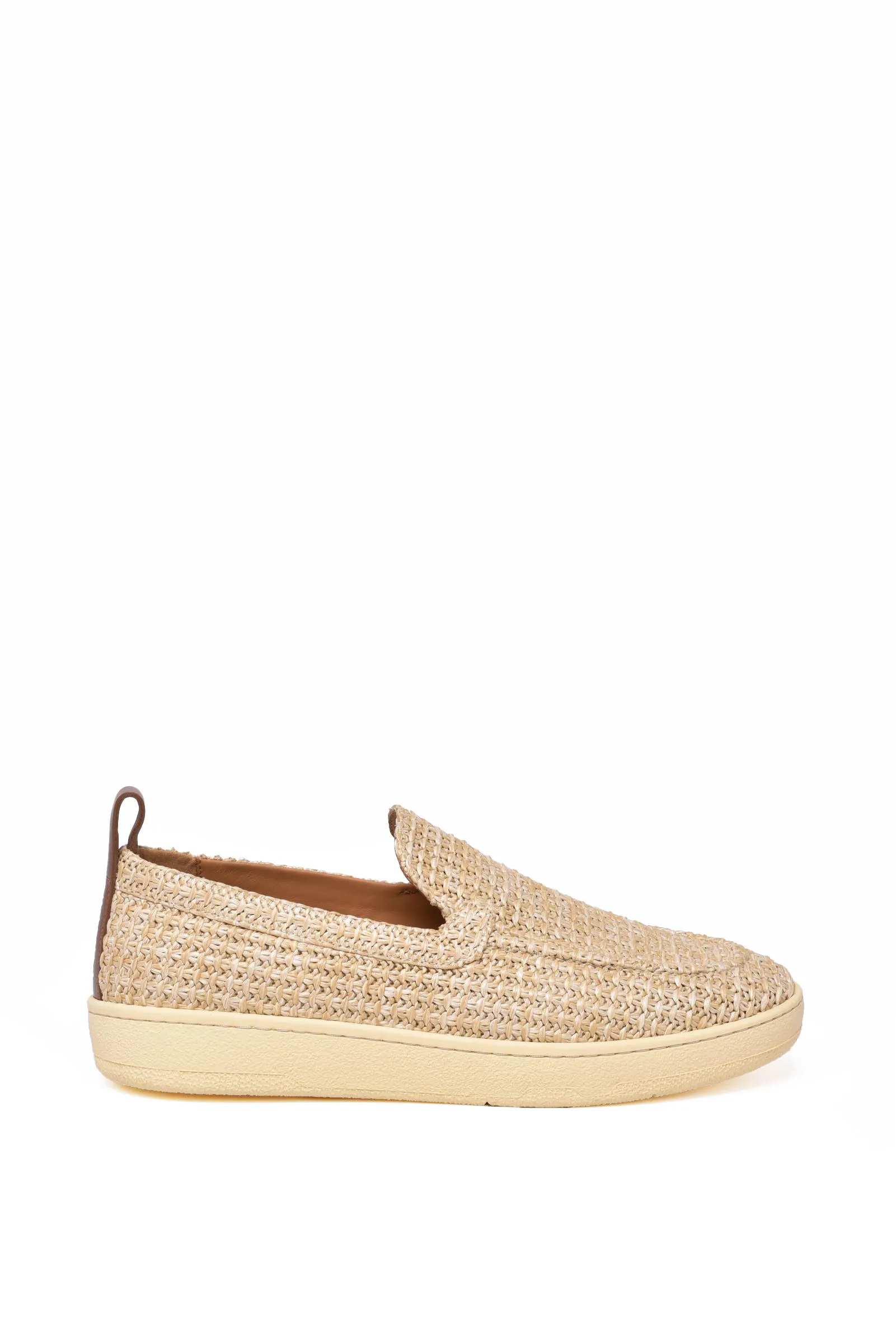 Mocassino Beige