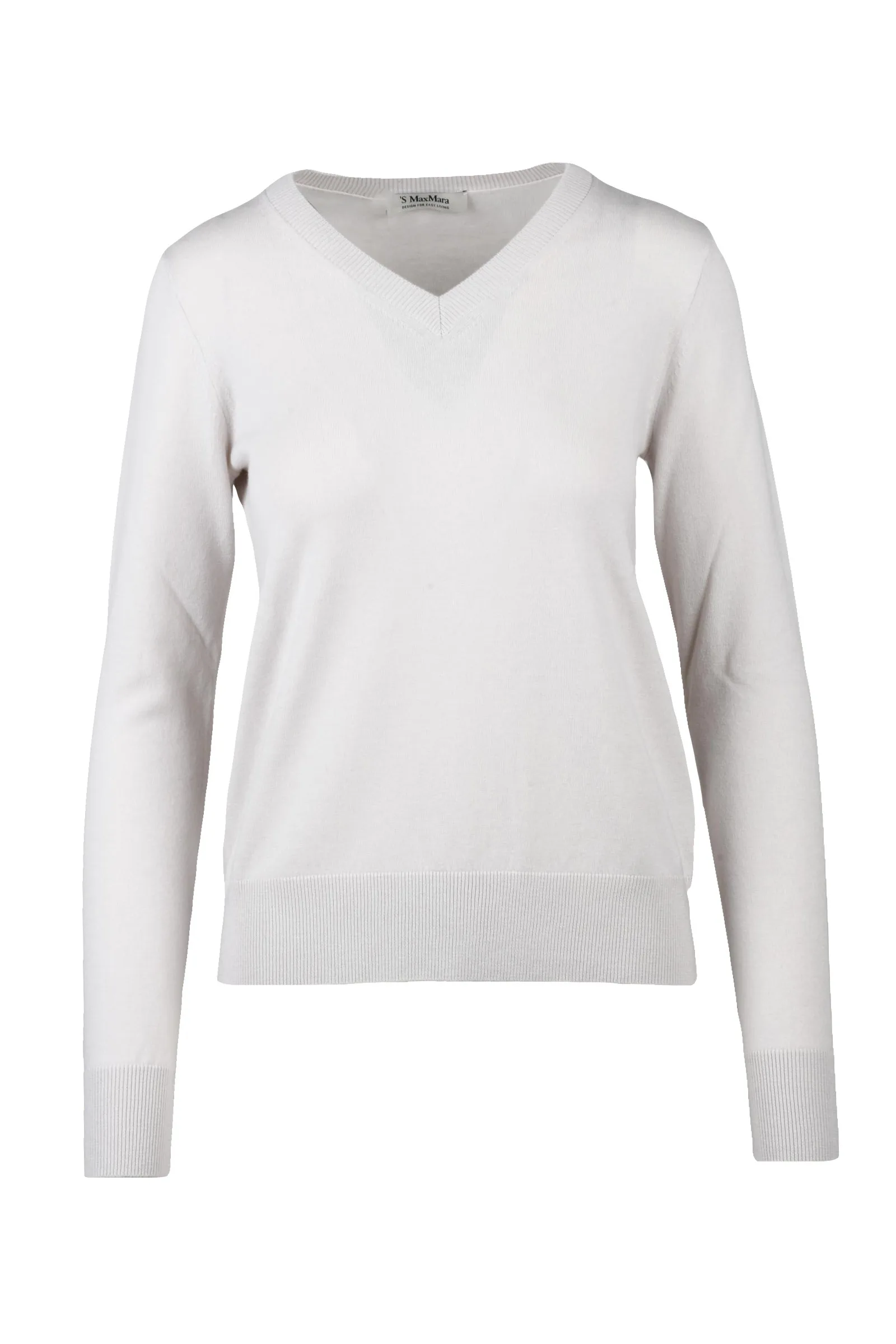 s Max Mara Maglia Beige