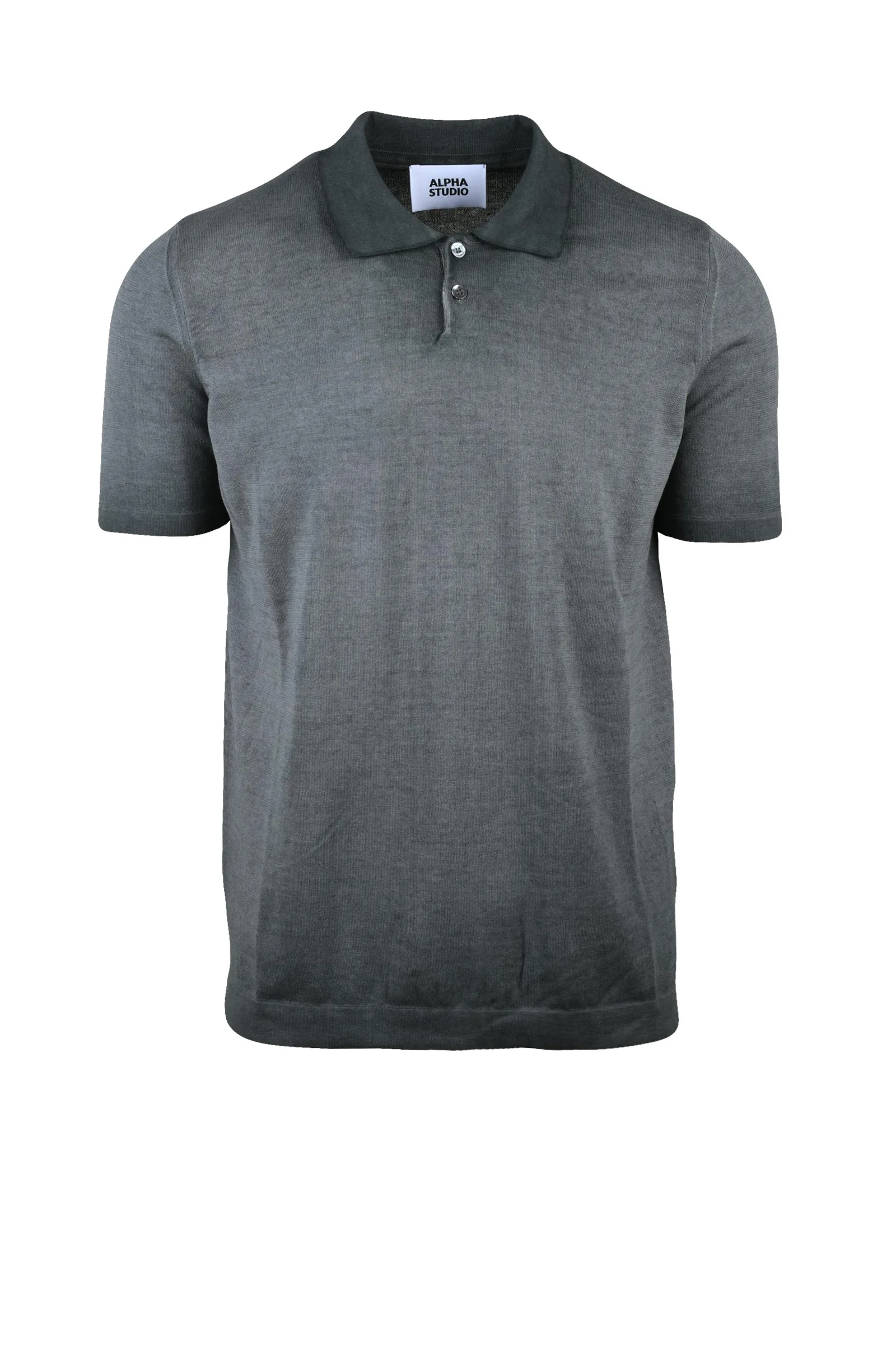 Maglia Polo Grigio
