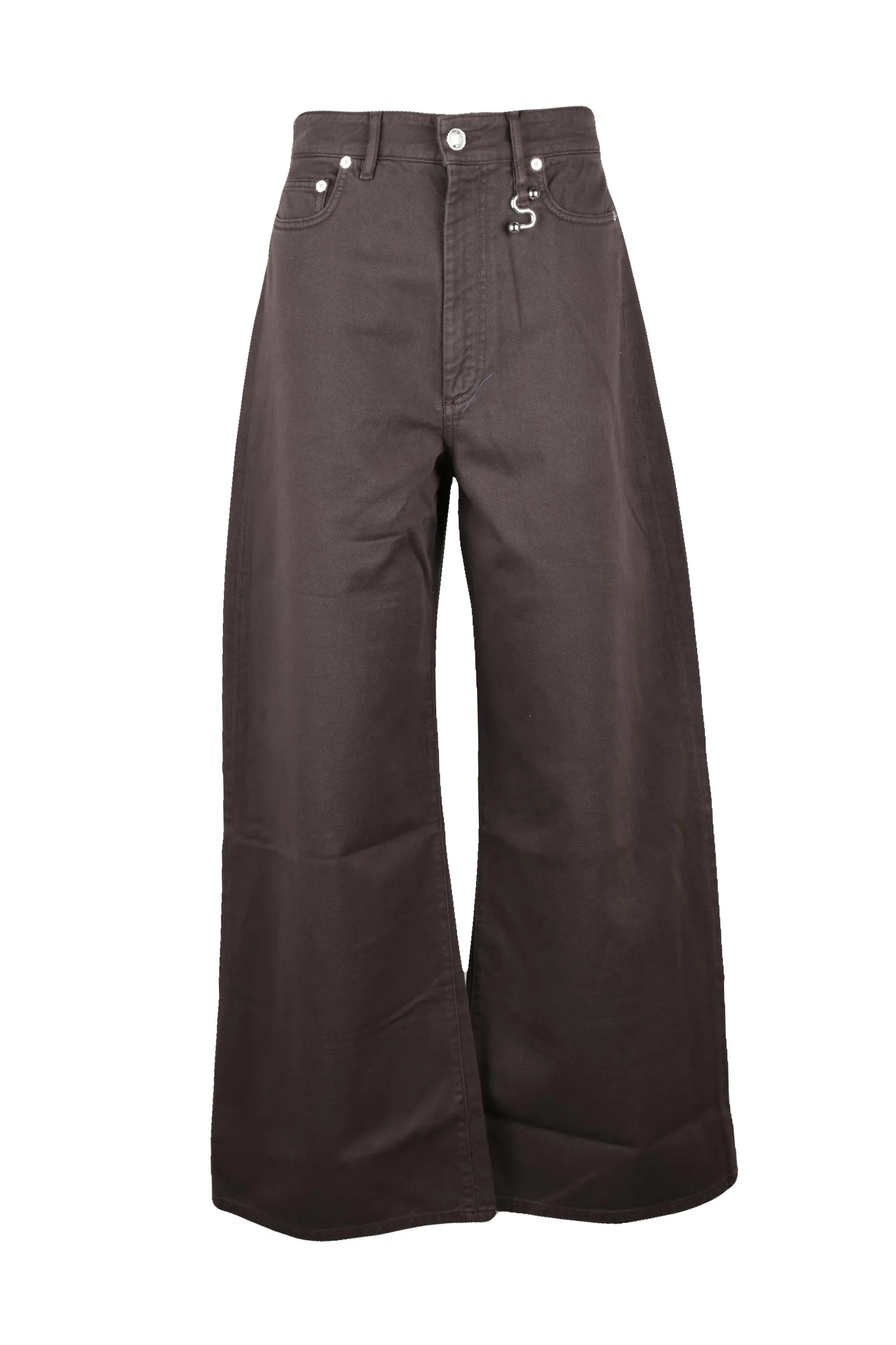 Jeans Marrone