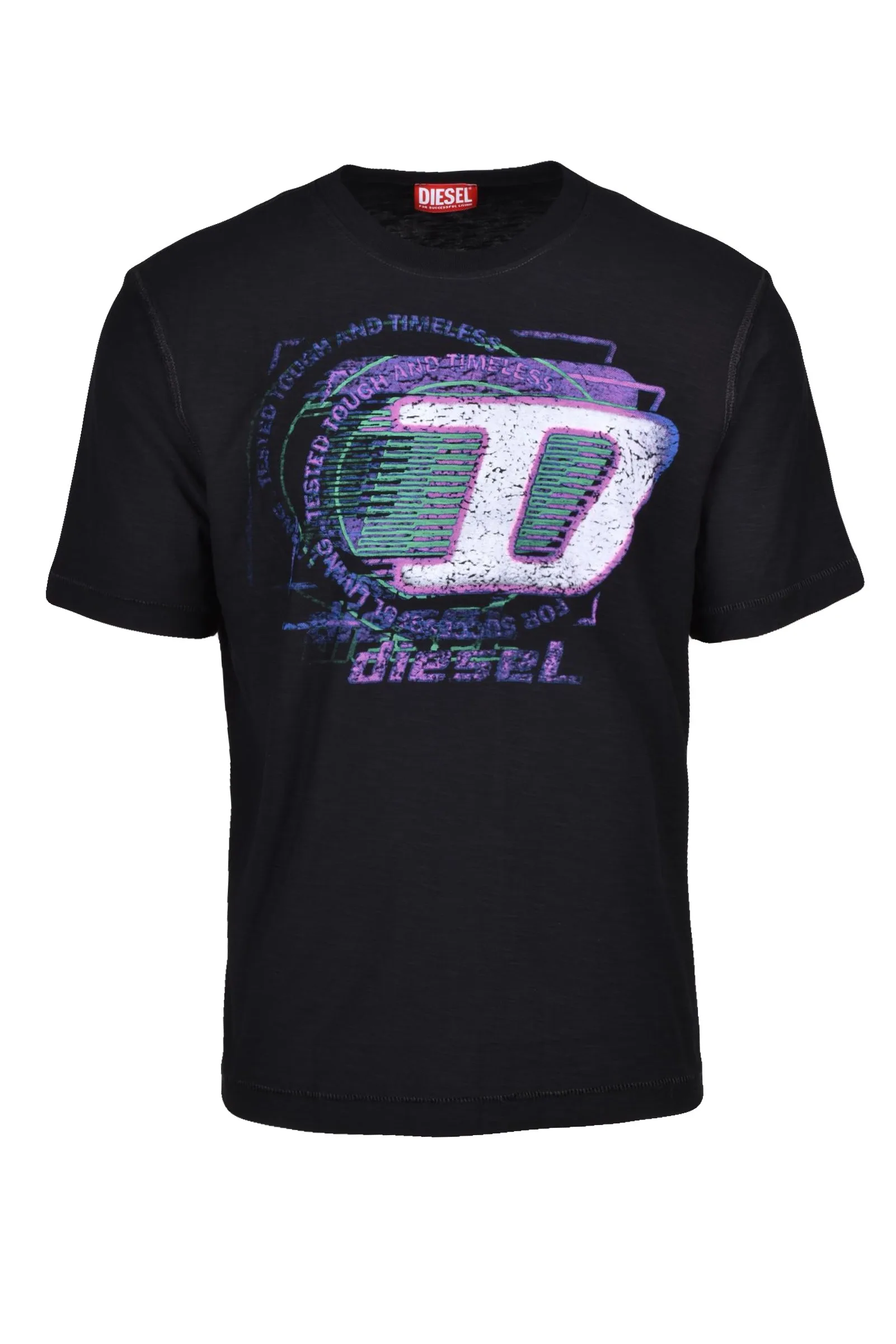 Black T-shirt