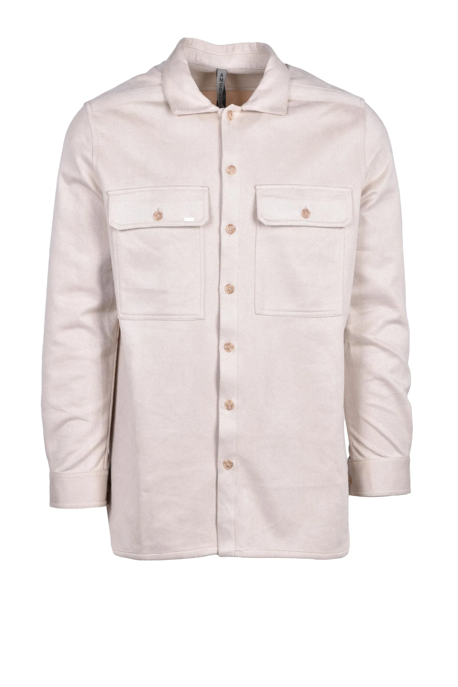 Camicia Beige