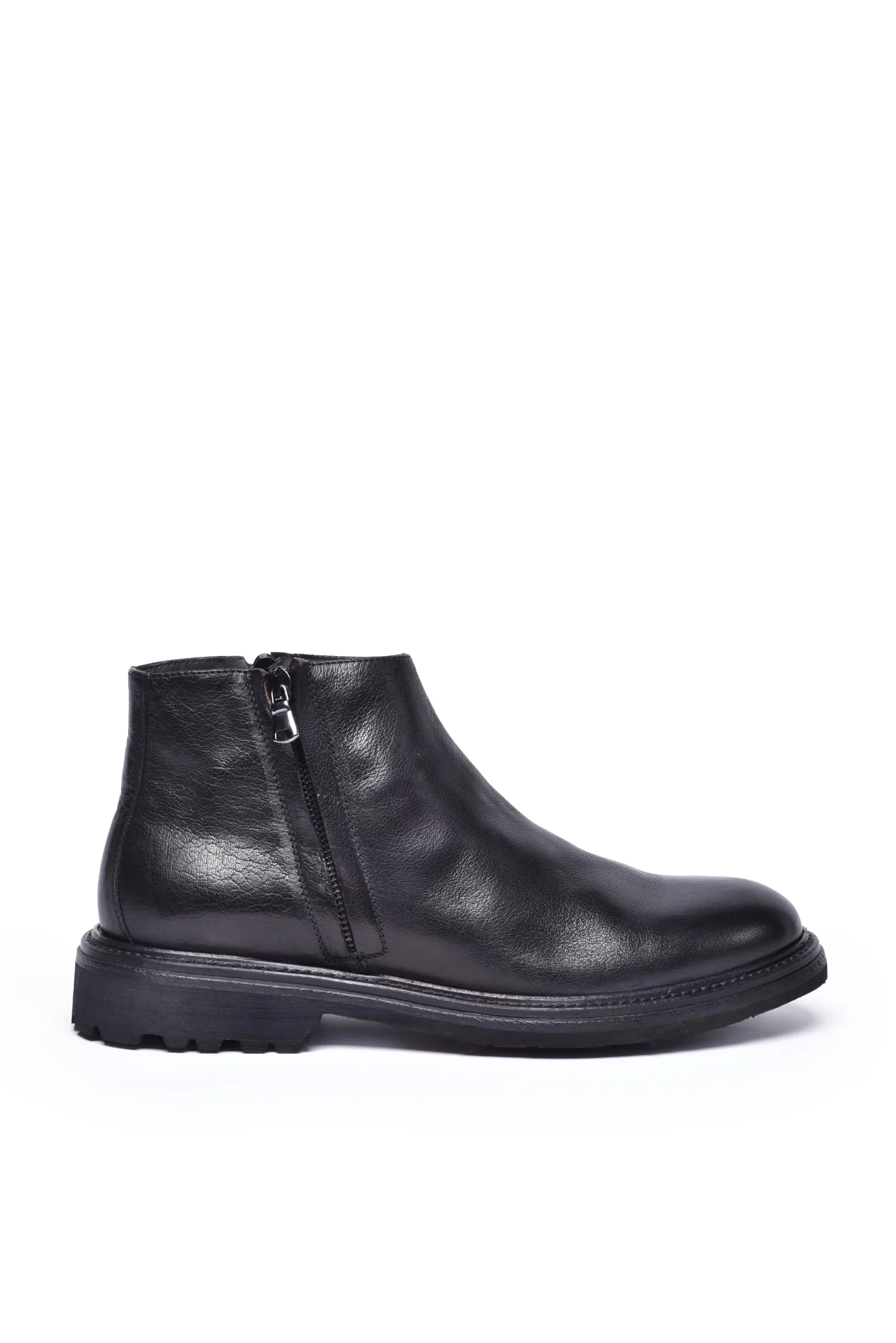 Stivaletto Scarponcino Nero
