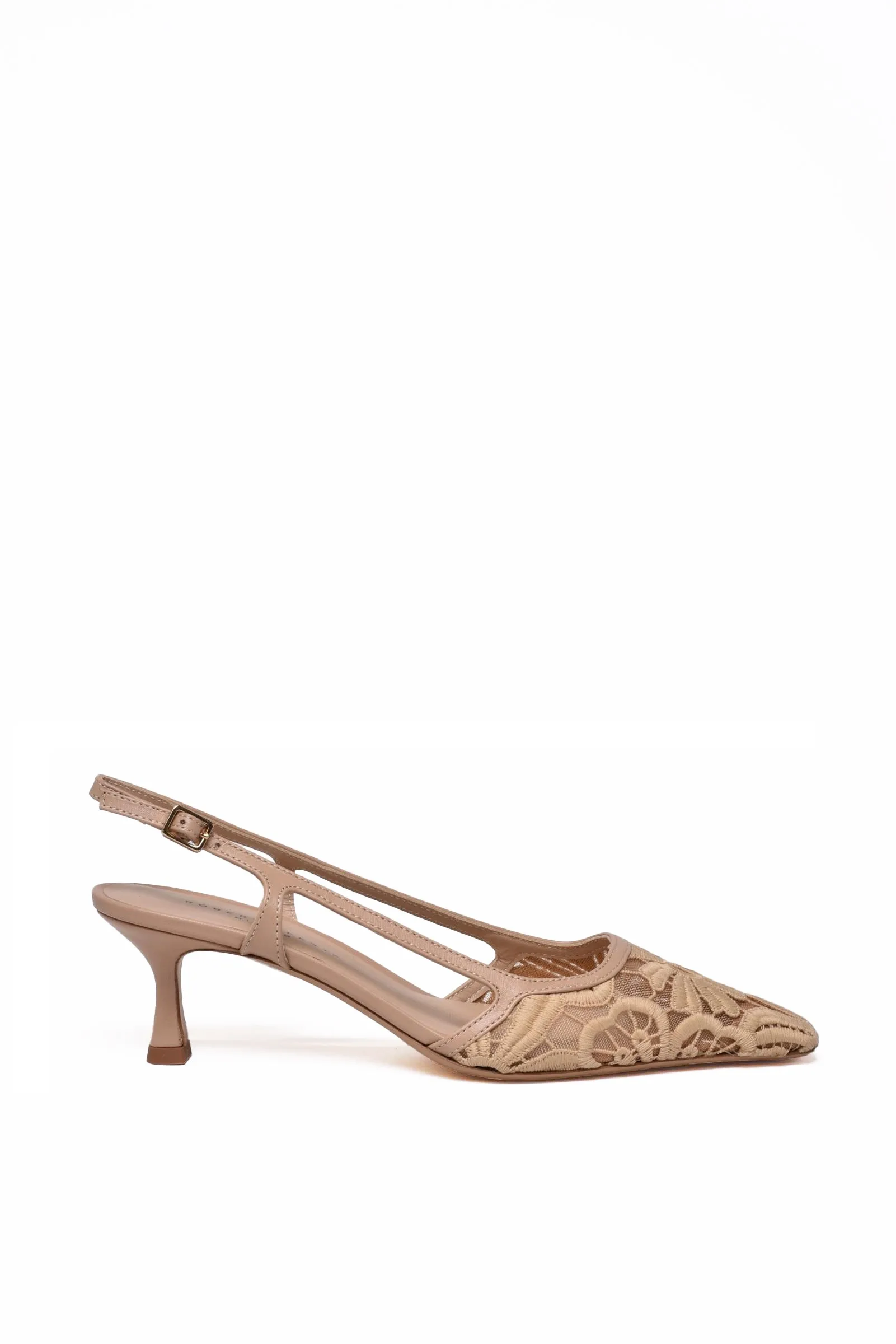 Decollete Chanel Beige