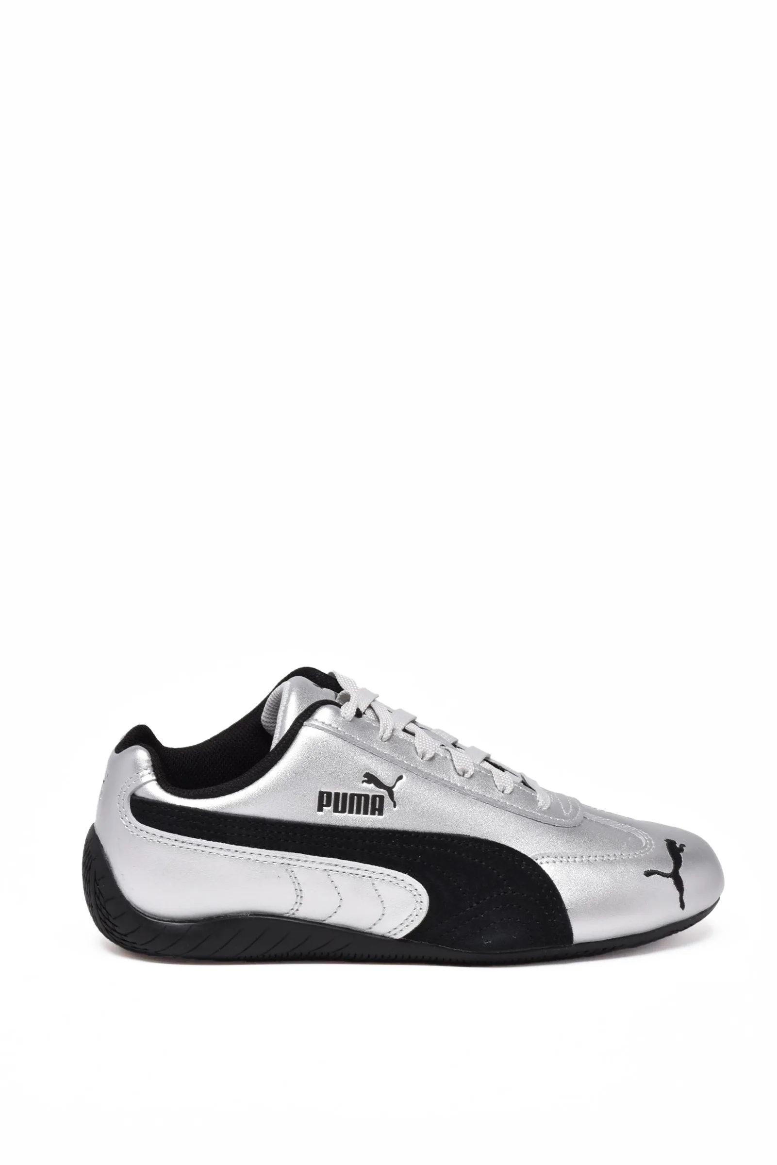 Sneakers Argento