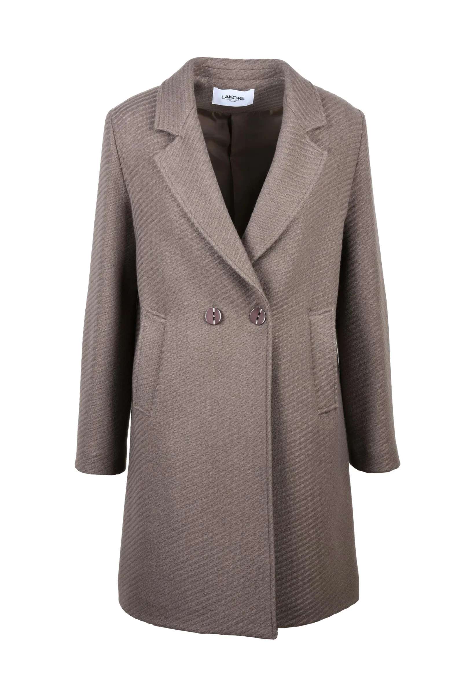 Cappotto Azzurro