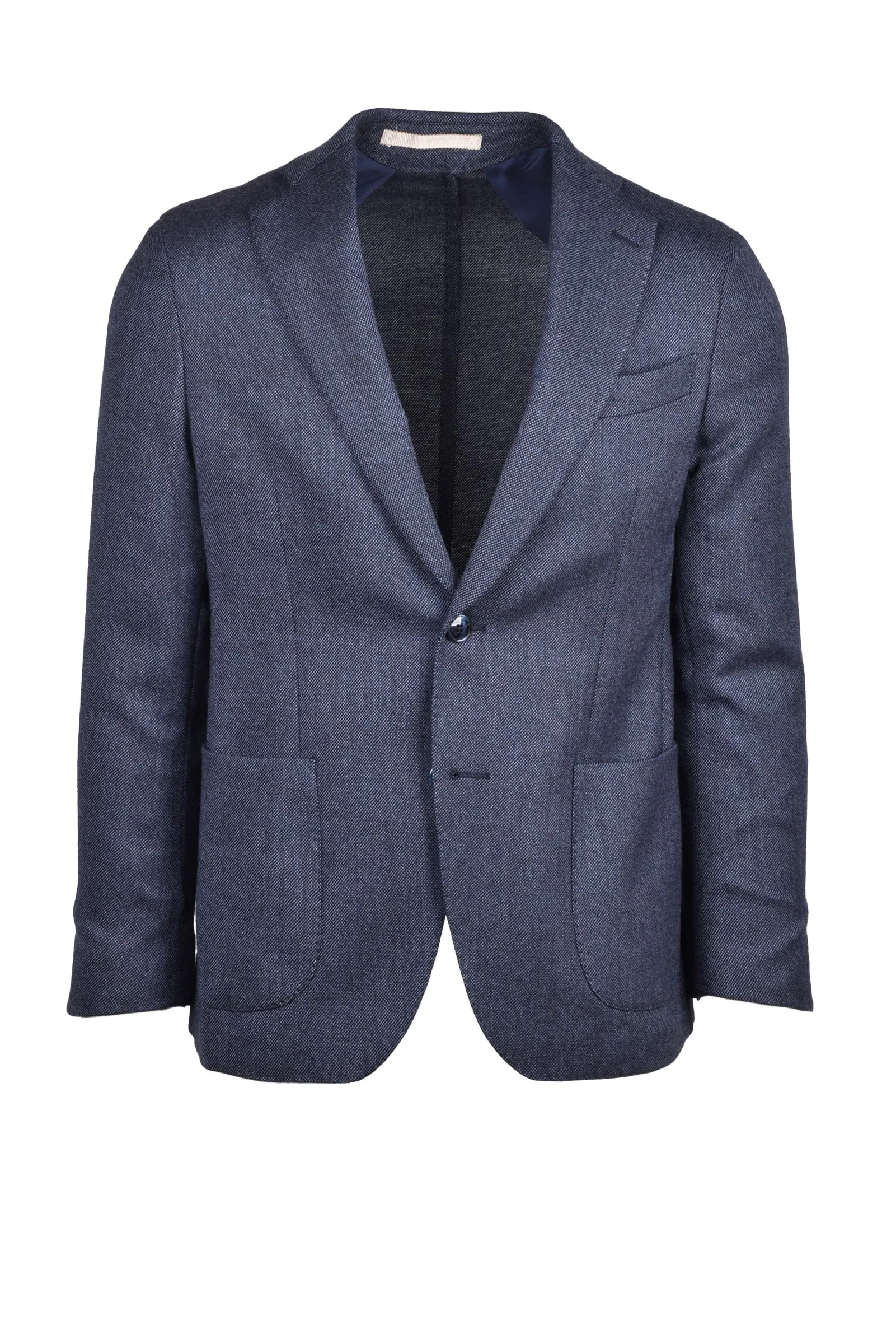 Giacca Sfiancata Blu