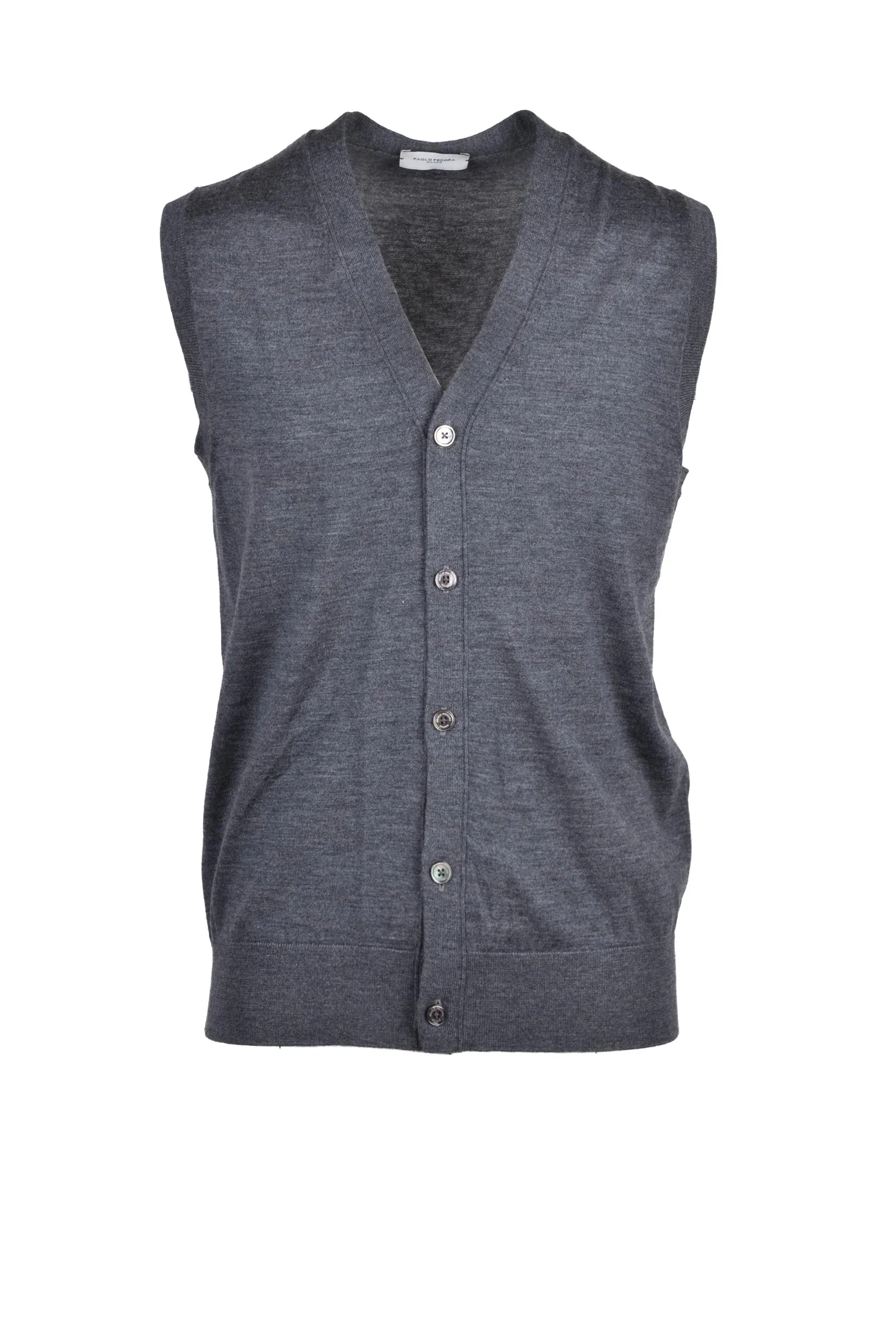 Gilet Grigio