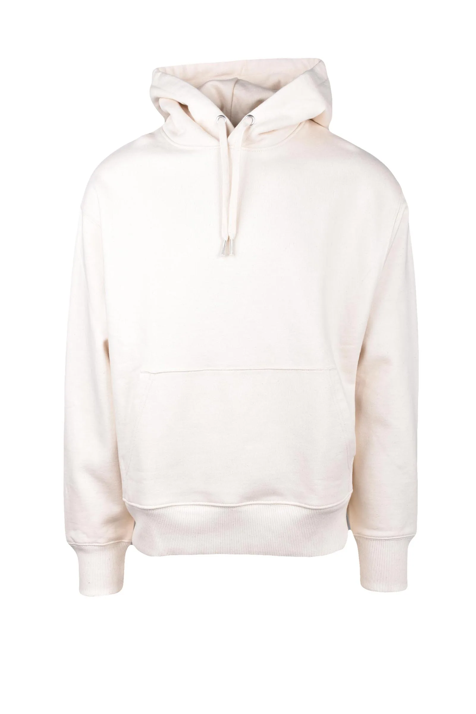 Felpa Uomo Beige