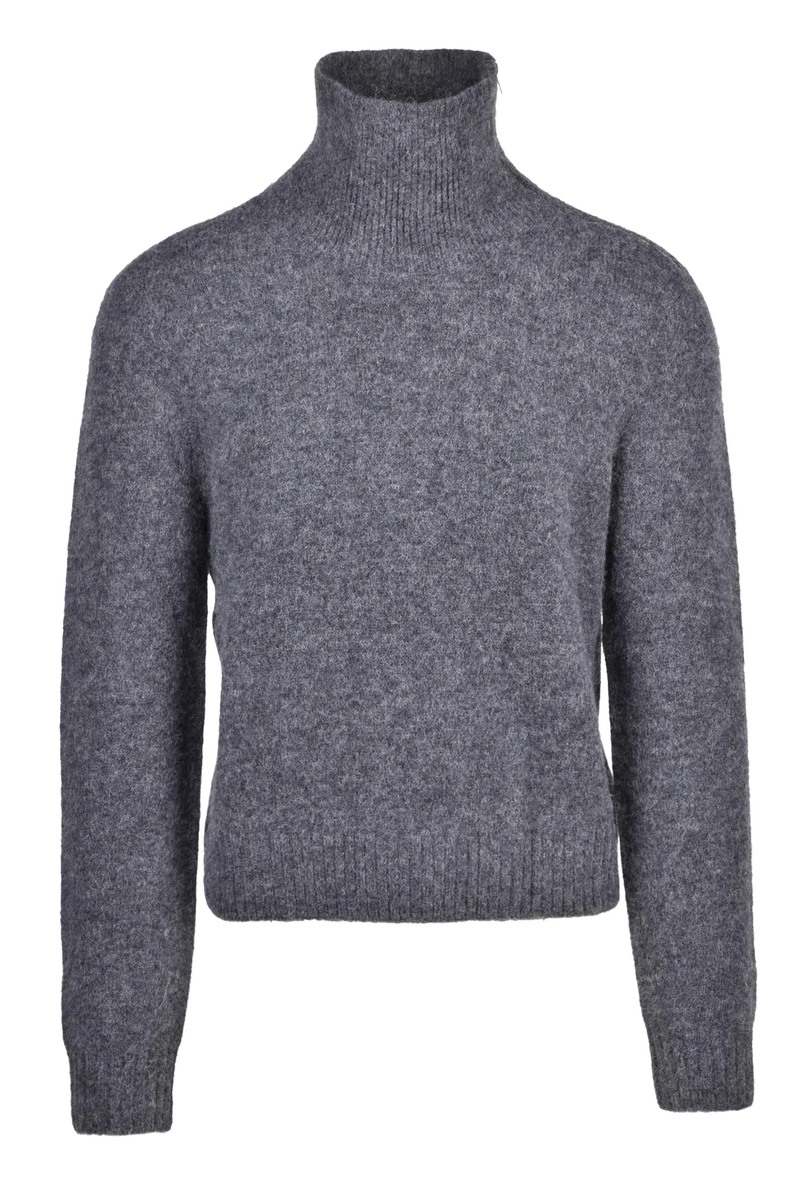 Maglione Uomo Grigio
