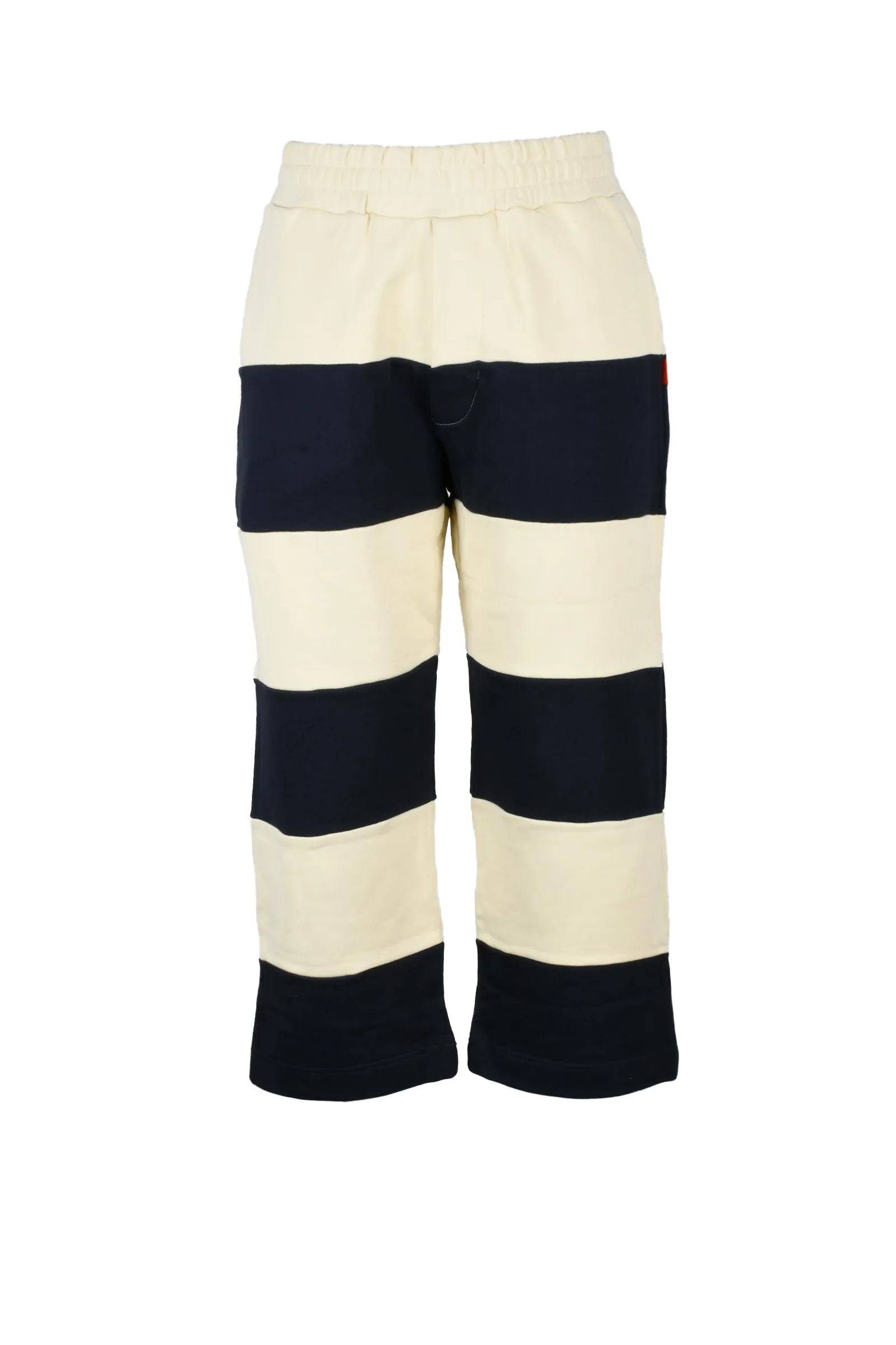 Tuta in Cotone Beige