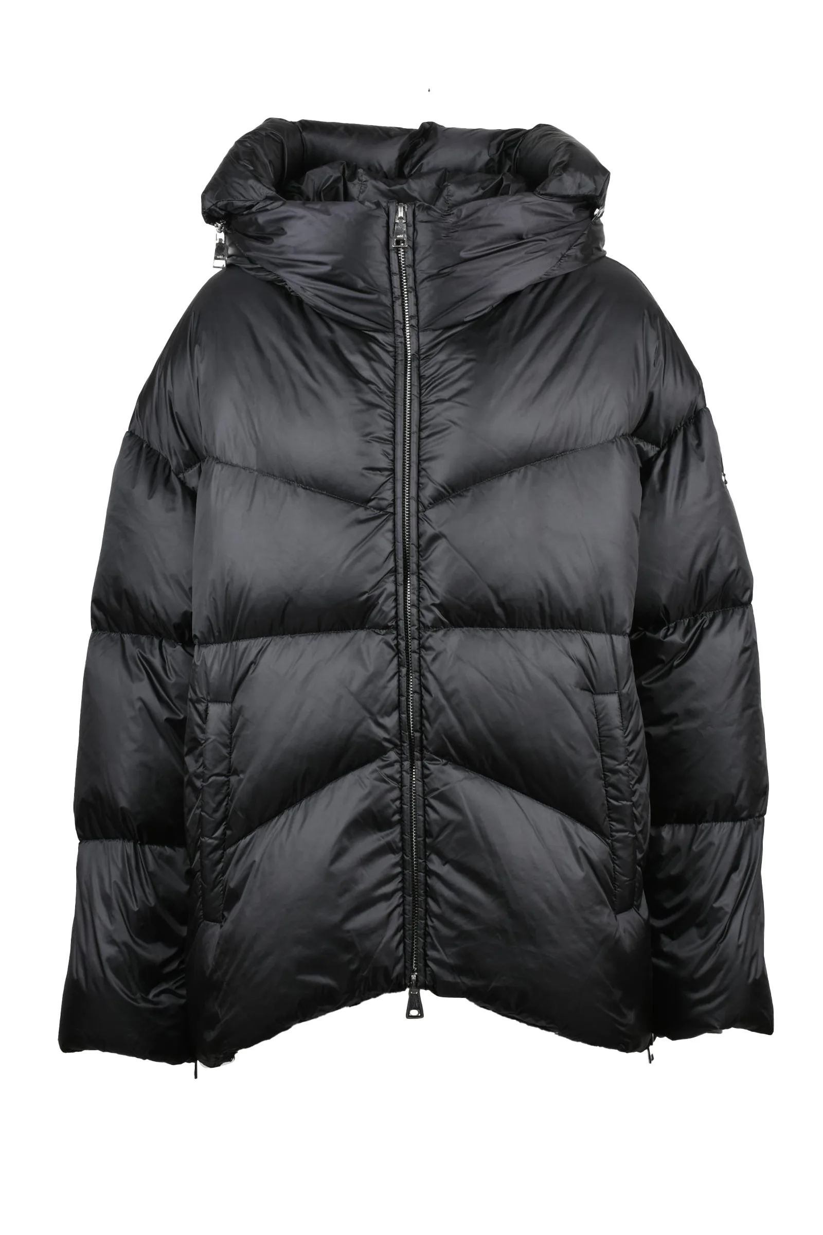 Piumino Nero