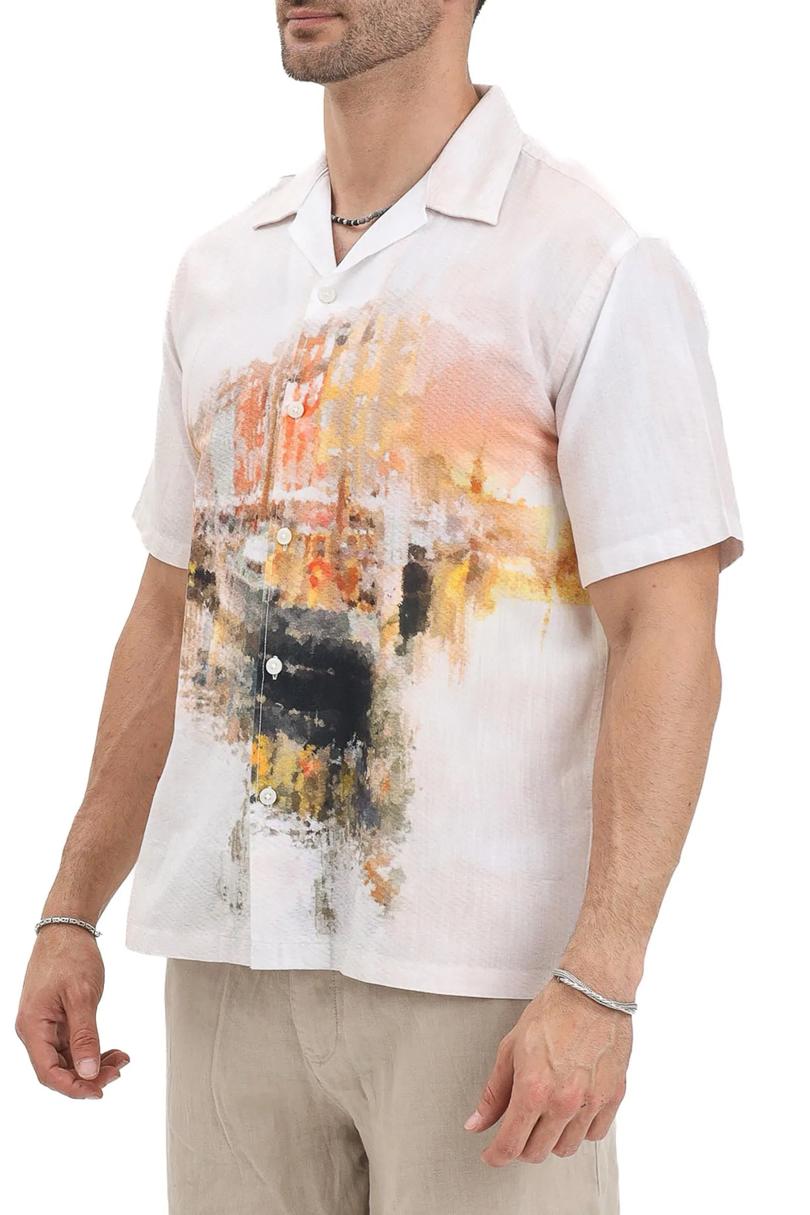 Camicia Multicolore